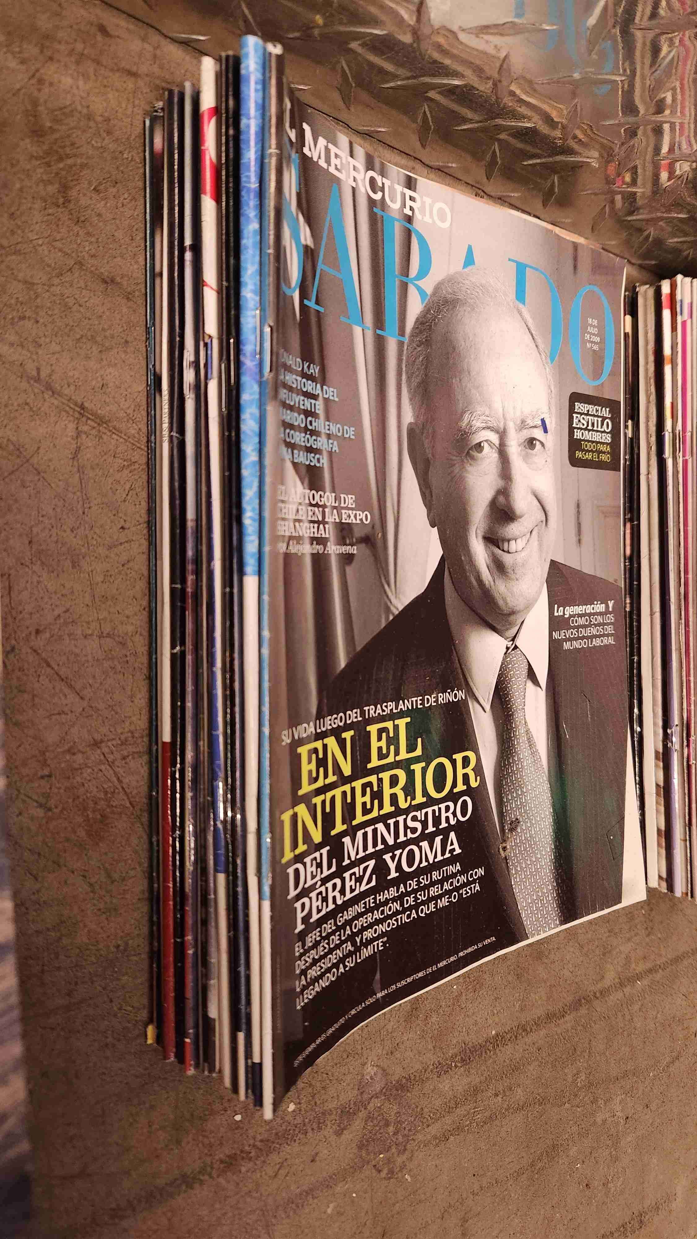 Colección de revistas El Sábado - miniatura 4