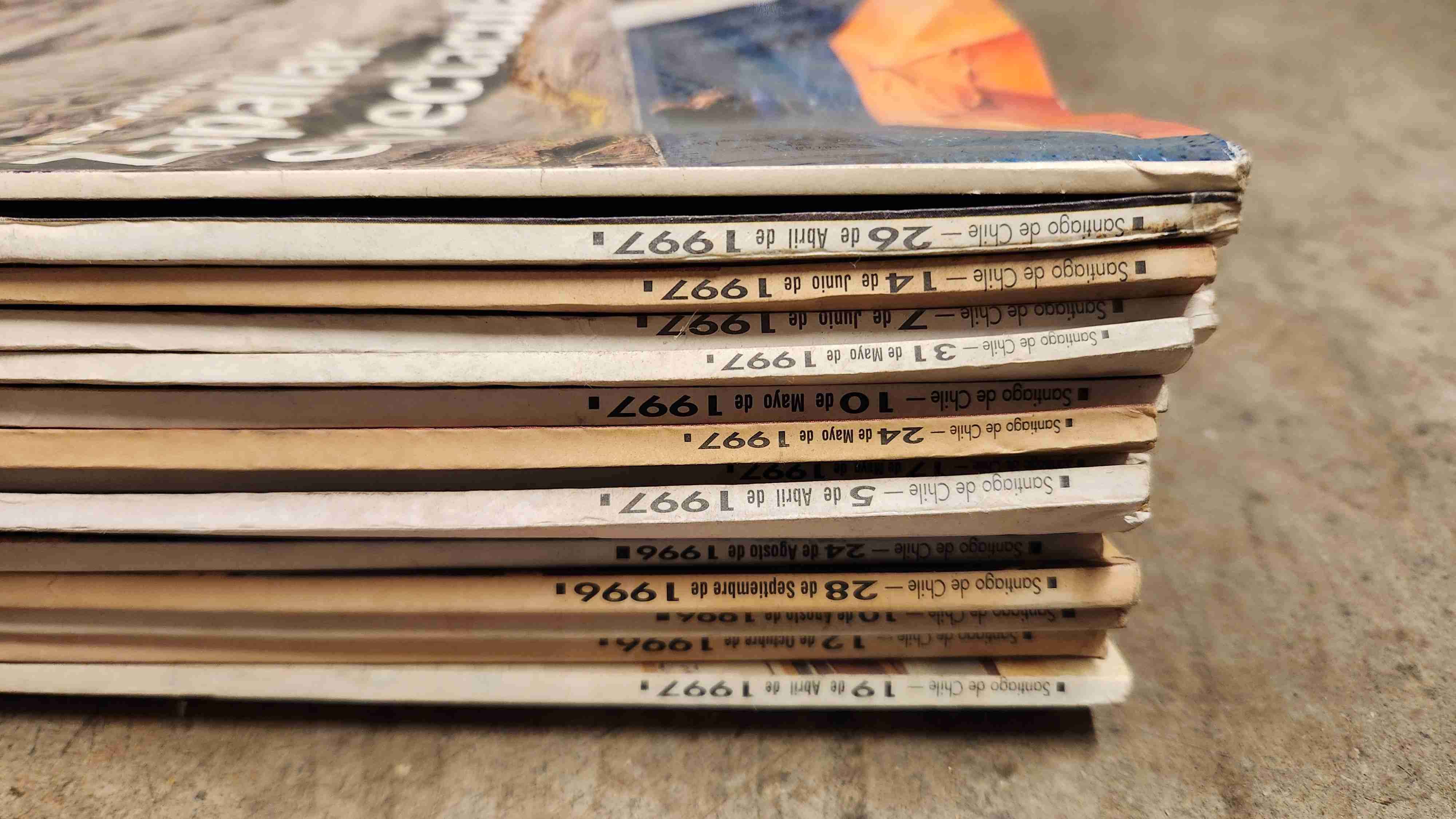 Revistas Vivienda y Decoración años 90 - miniatura 3