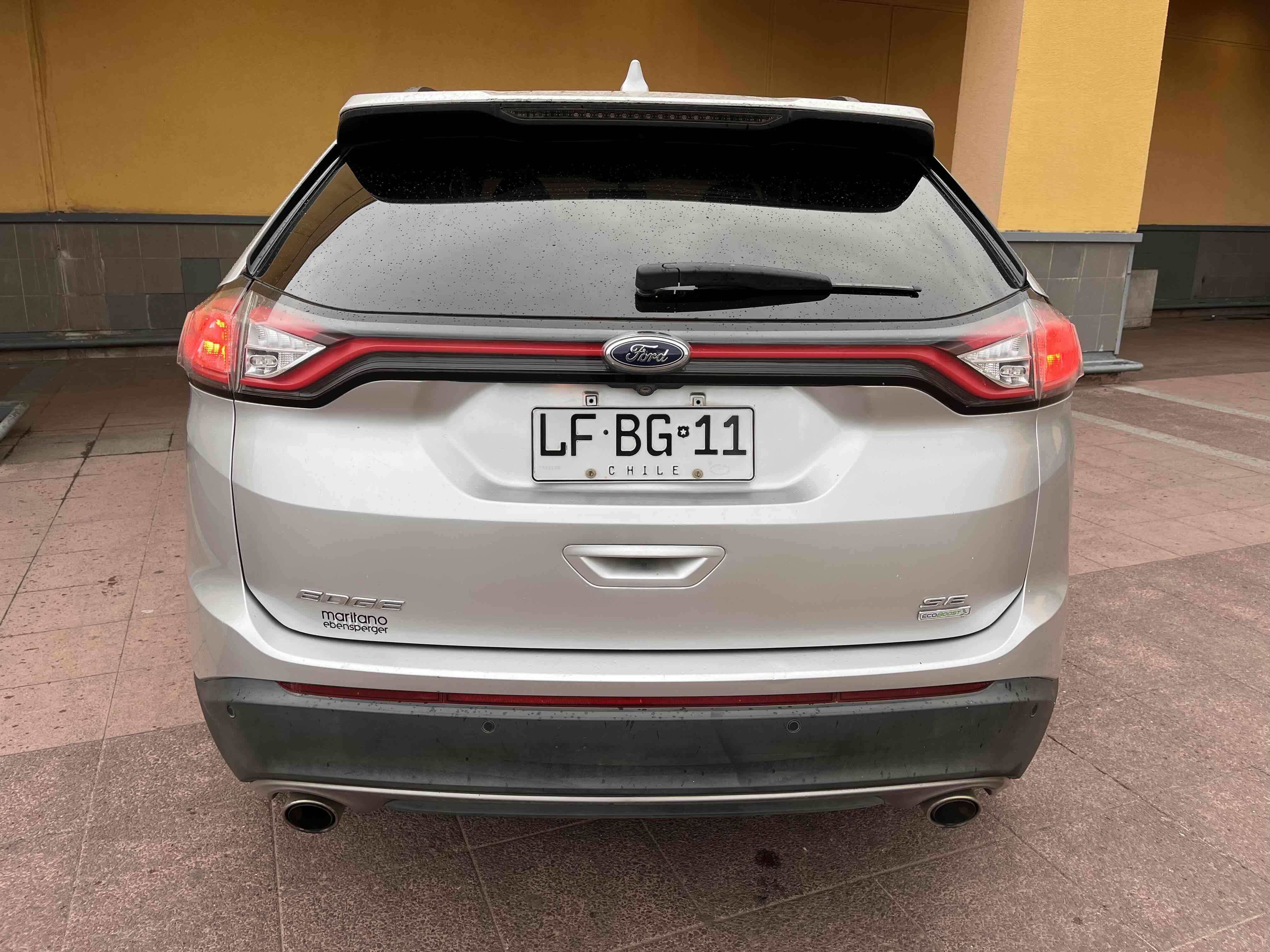 FORD EDGE 2019 AT - miniatura 4