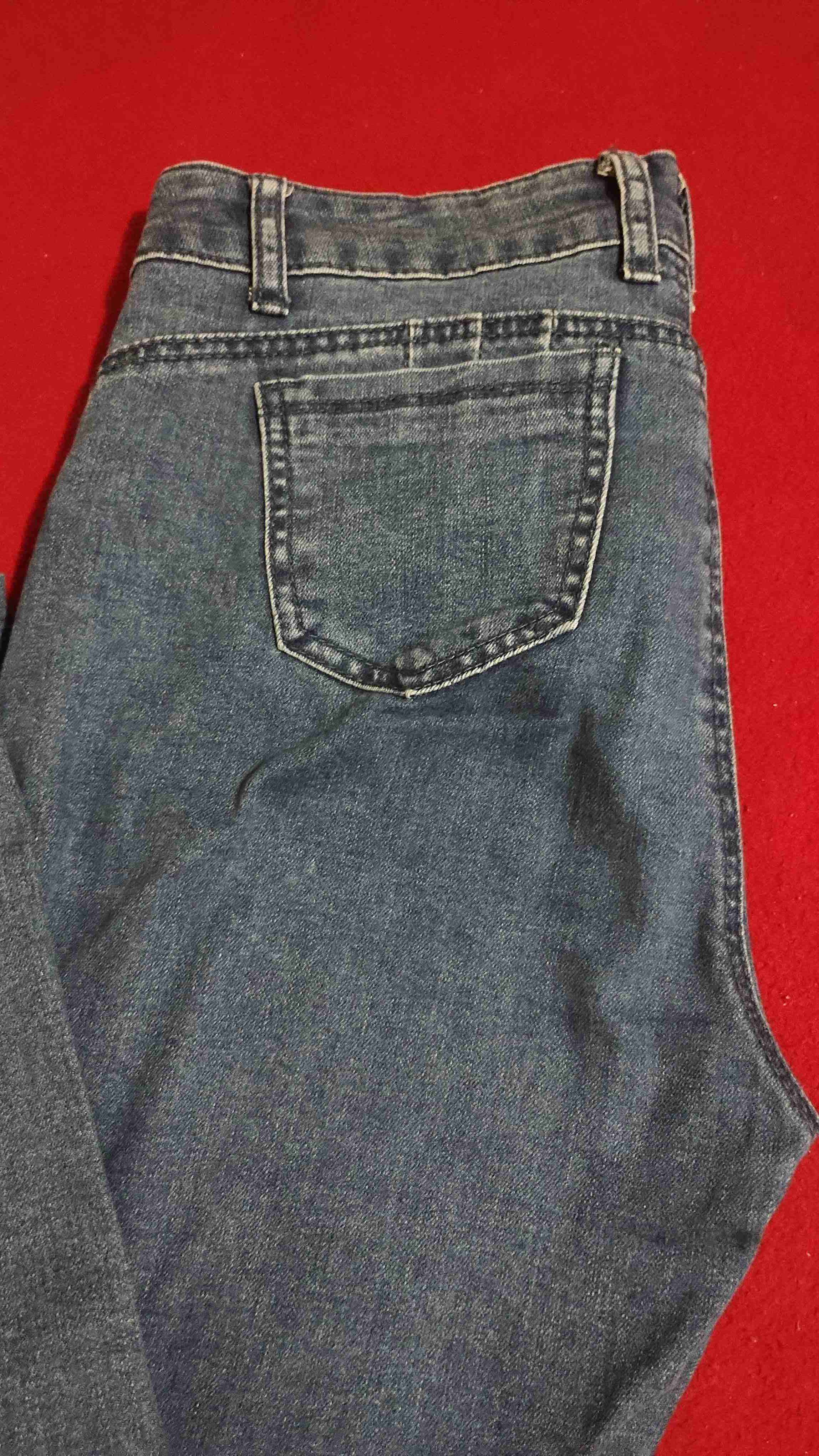 Jeans azul clásico mujer 40 - miniatura 2