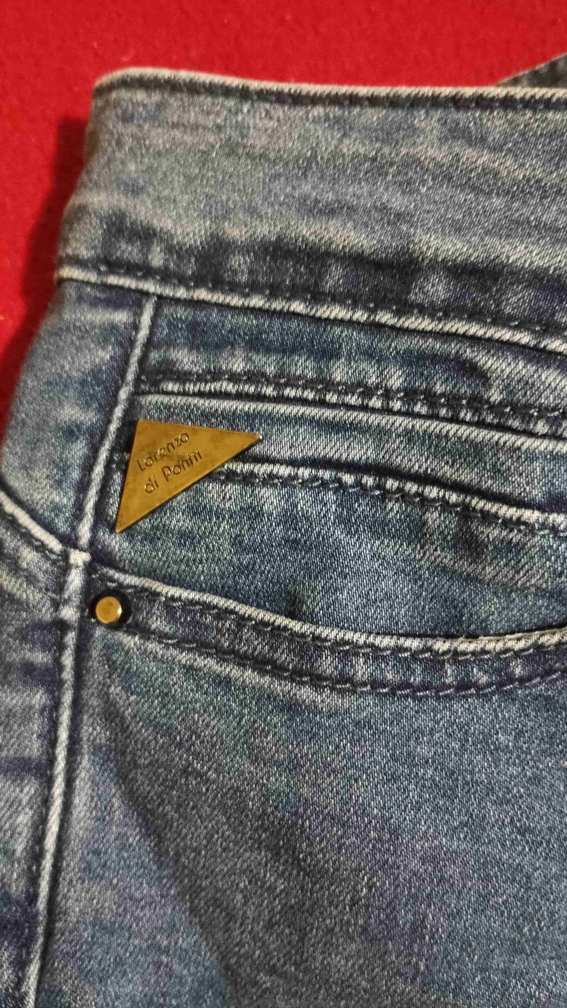 Jeans azul clásico mujer 40 - miniatura 3