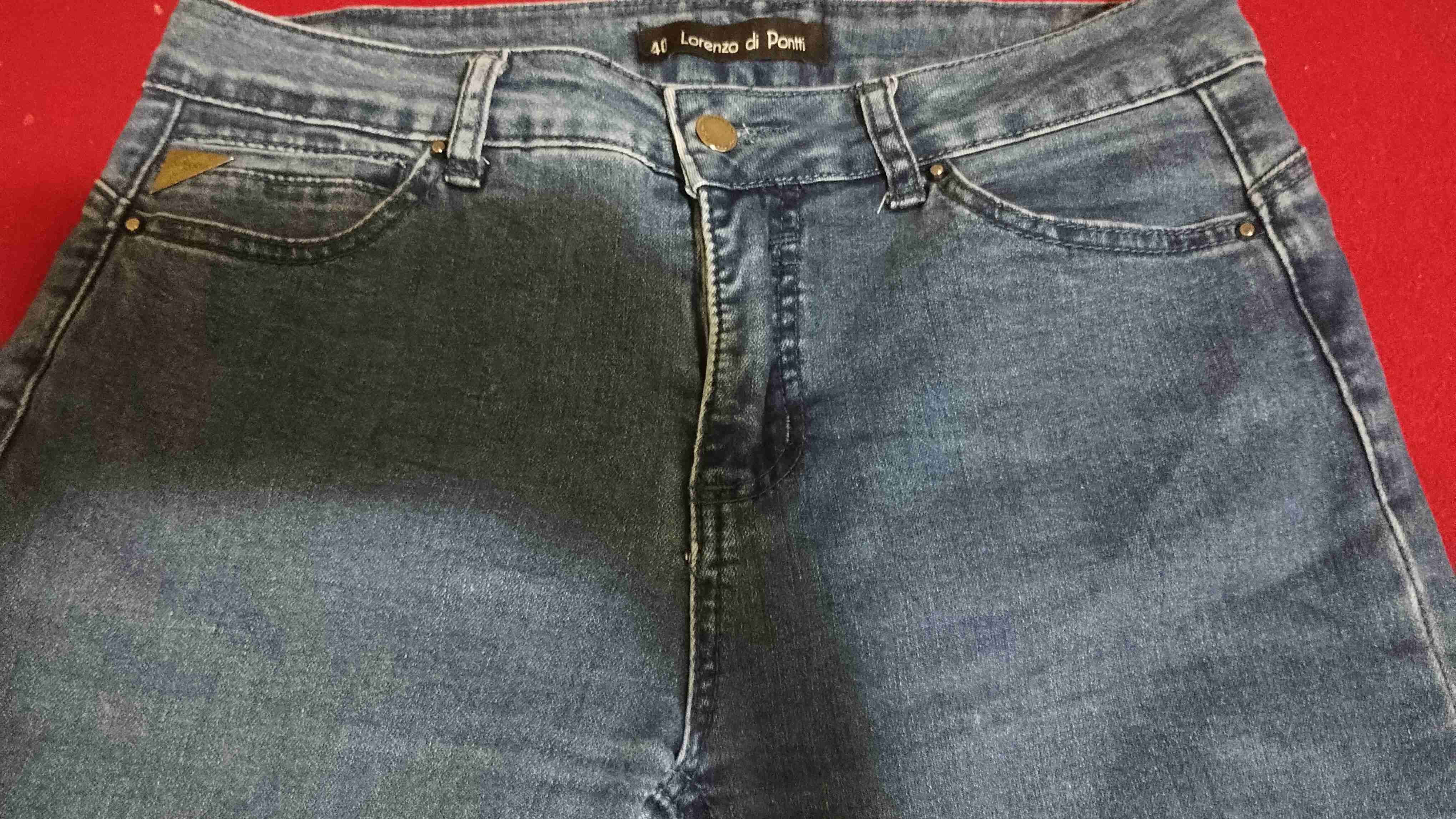 Jeans azul clásico mujer 40 - miniatura 4