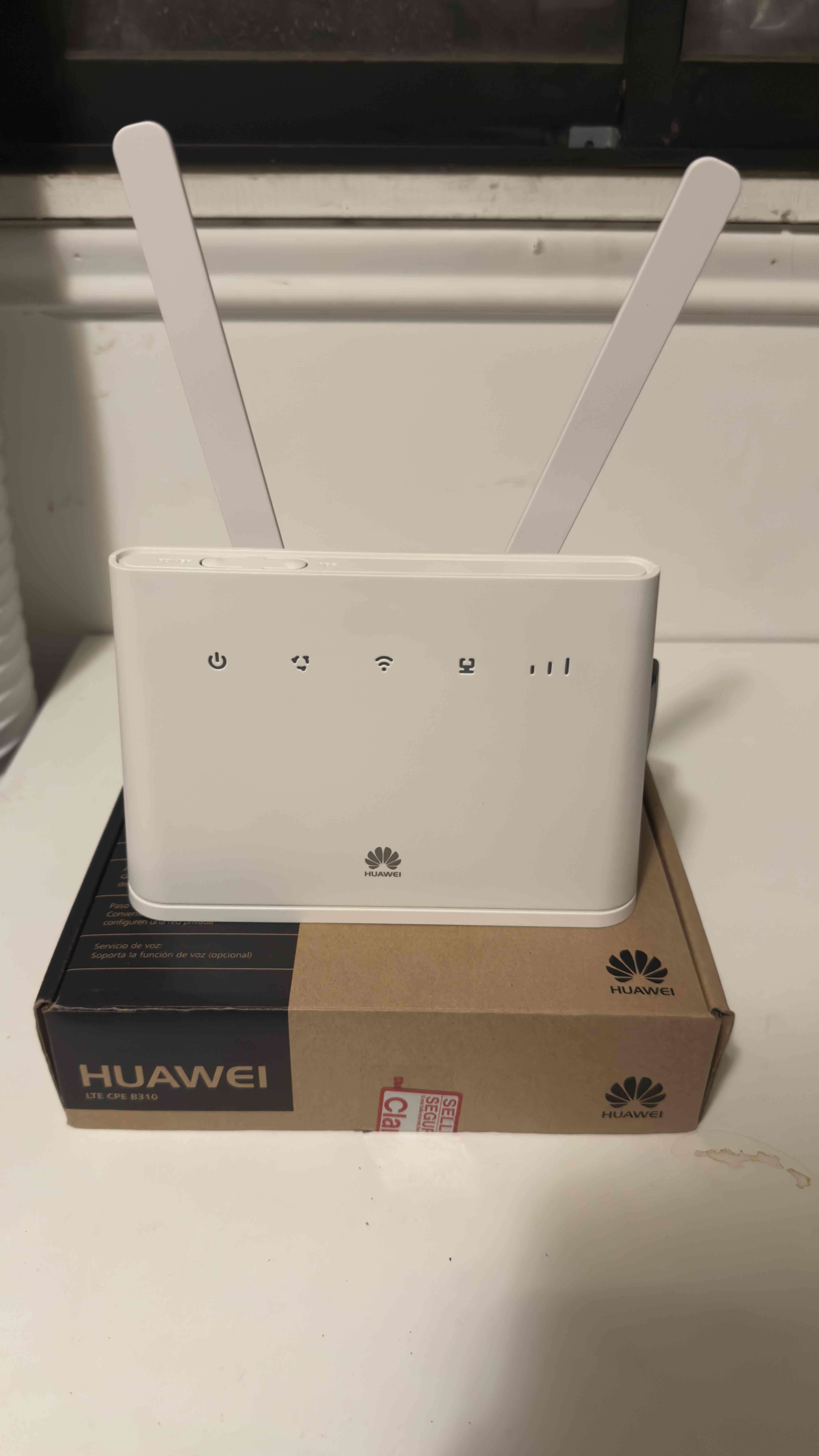 Router Huawei LTE B310 - miniatura 1