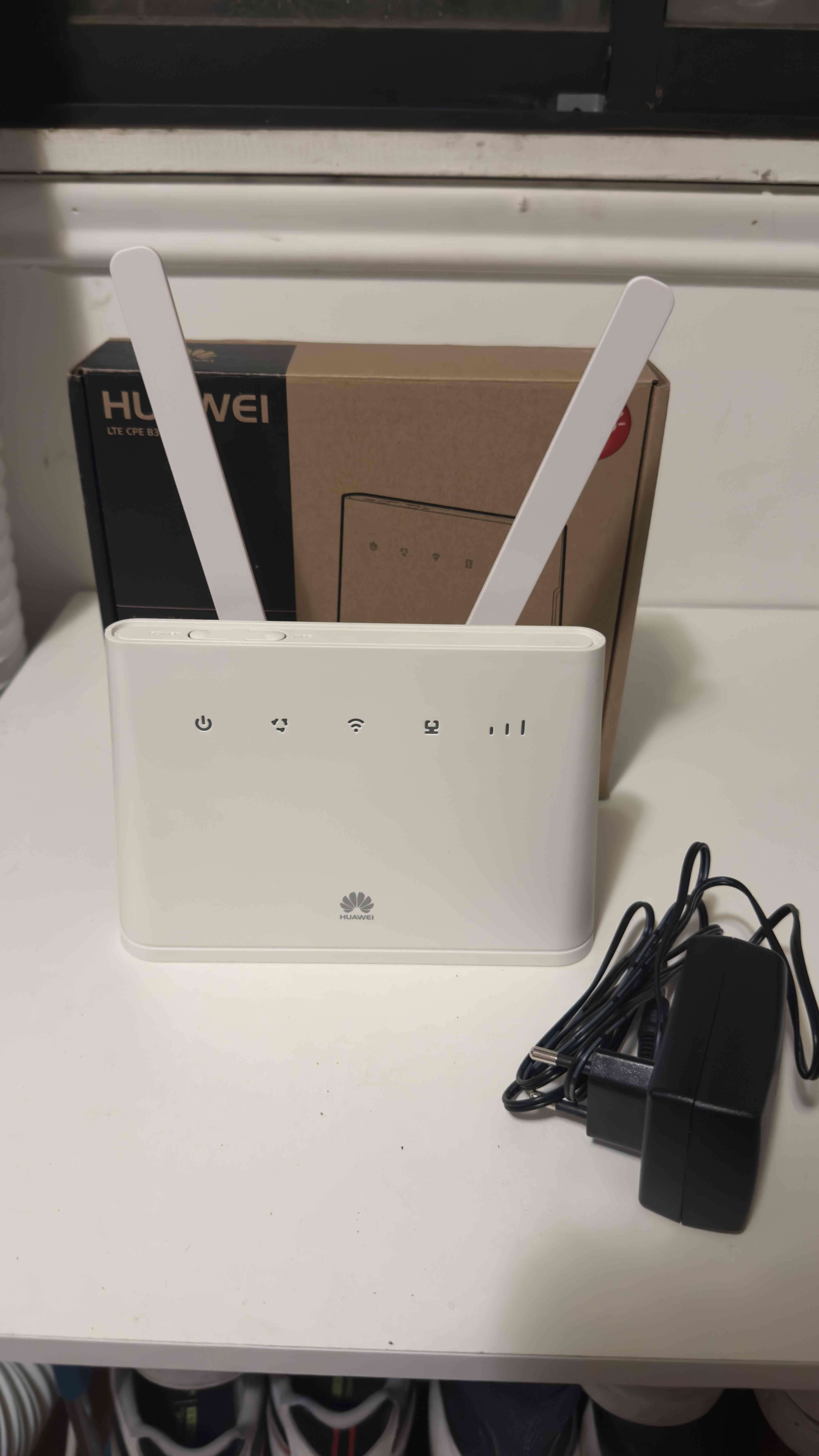 Router Huawei LTE B310 - miniatura 2