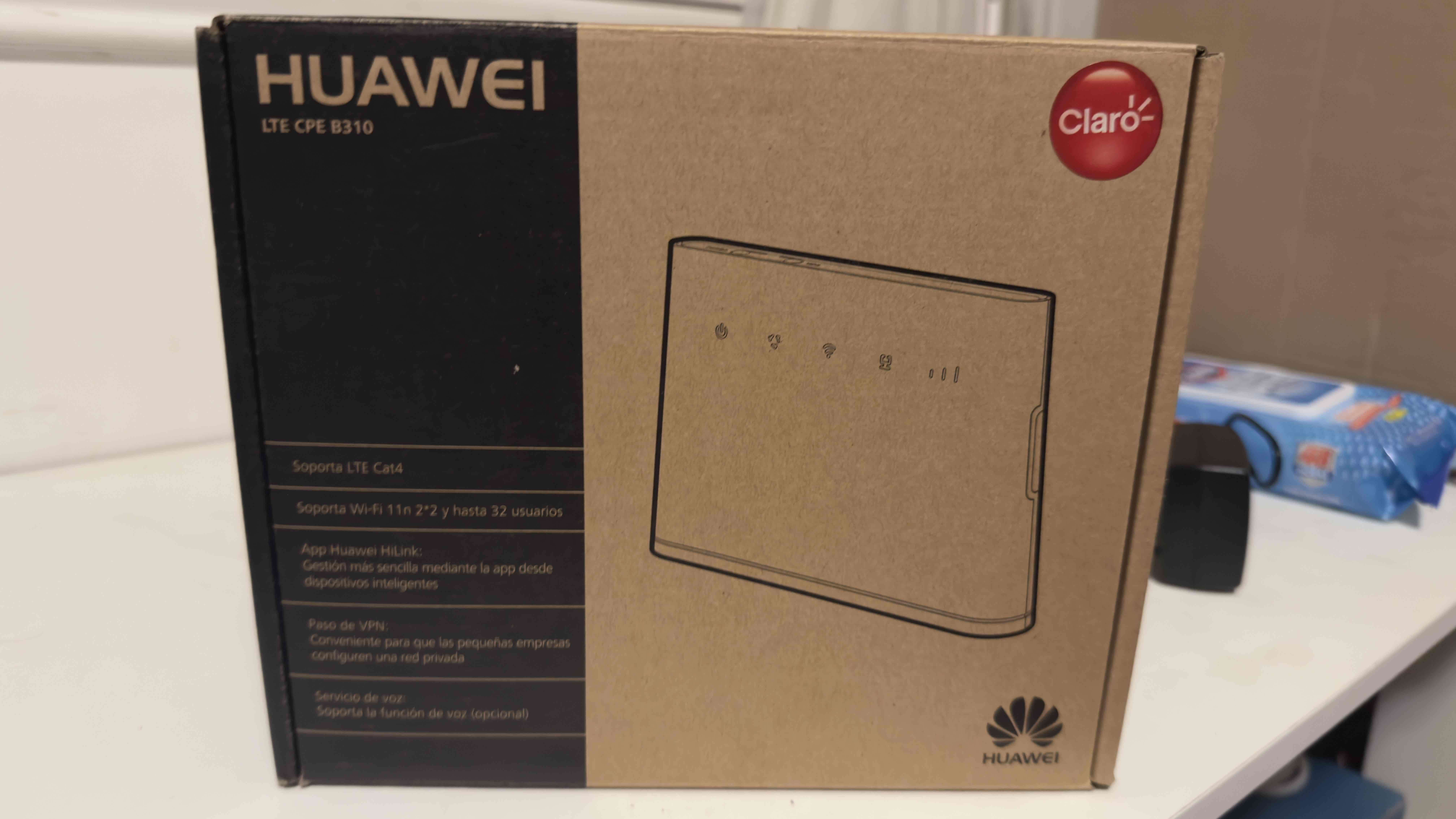 Router Huawei LTE B310 - miniatura 4