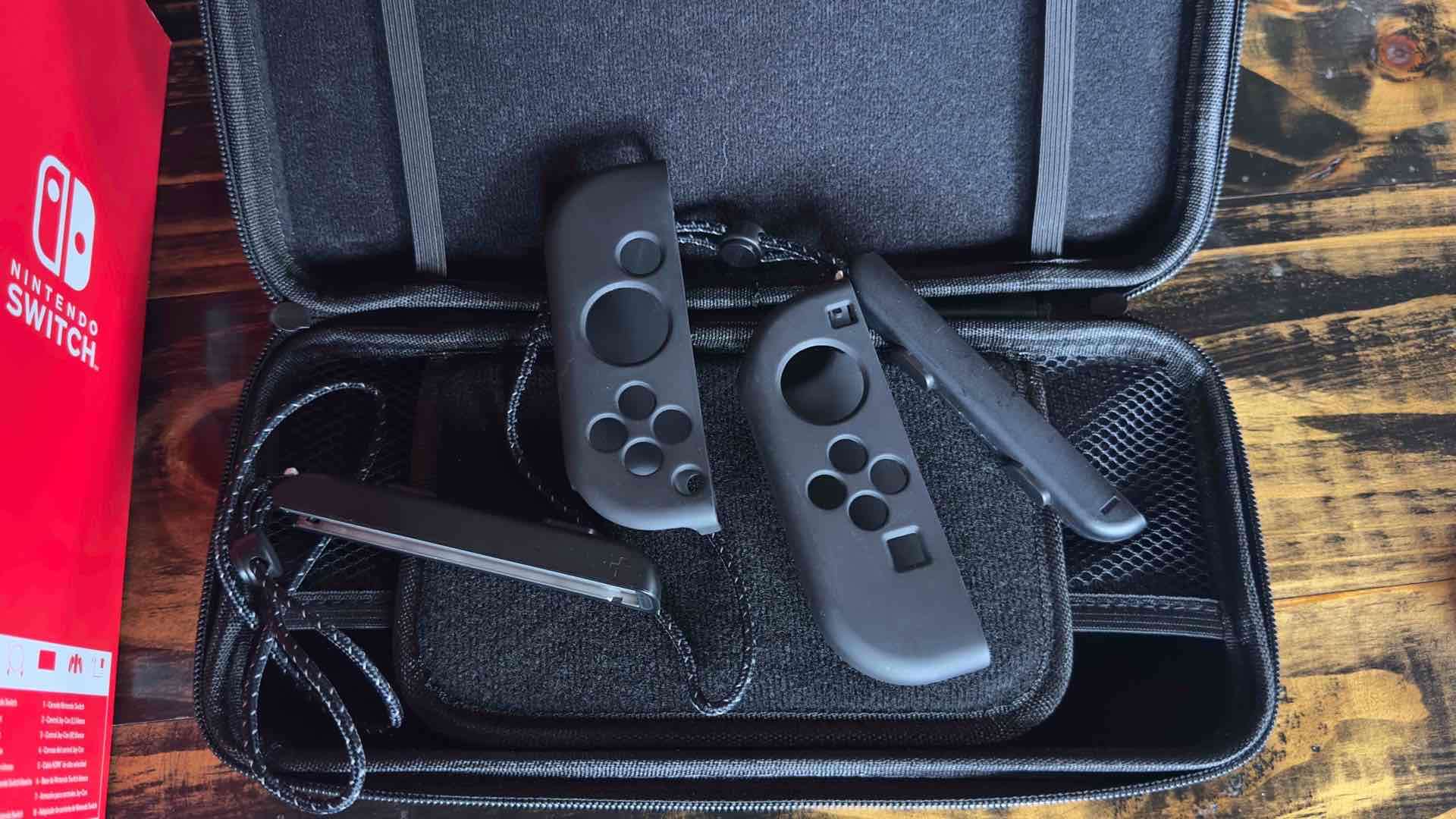 Consola Nintendo Switch OLED - miniatura 3