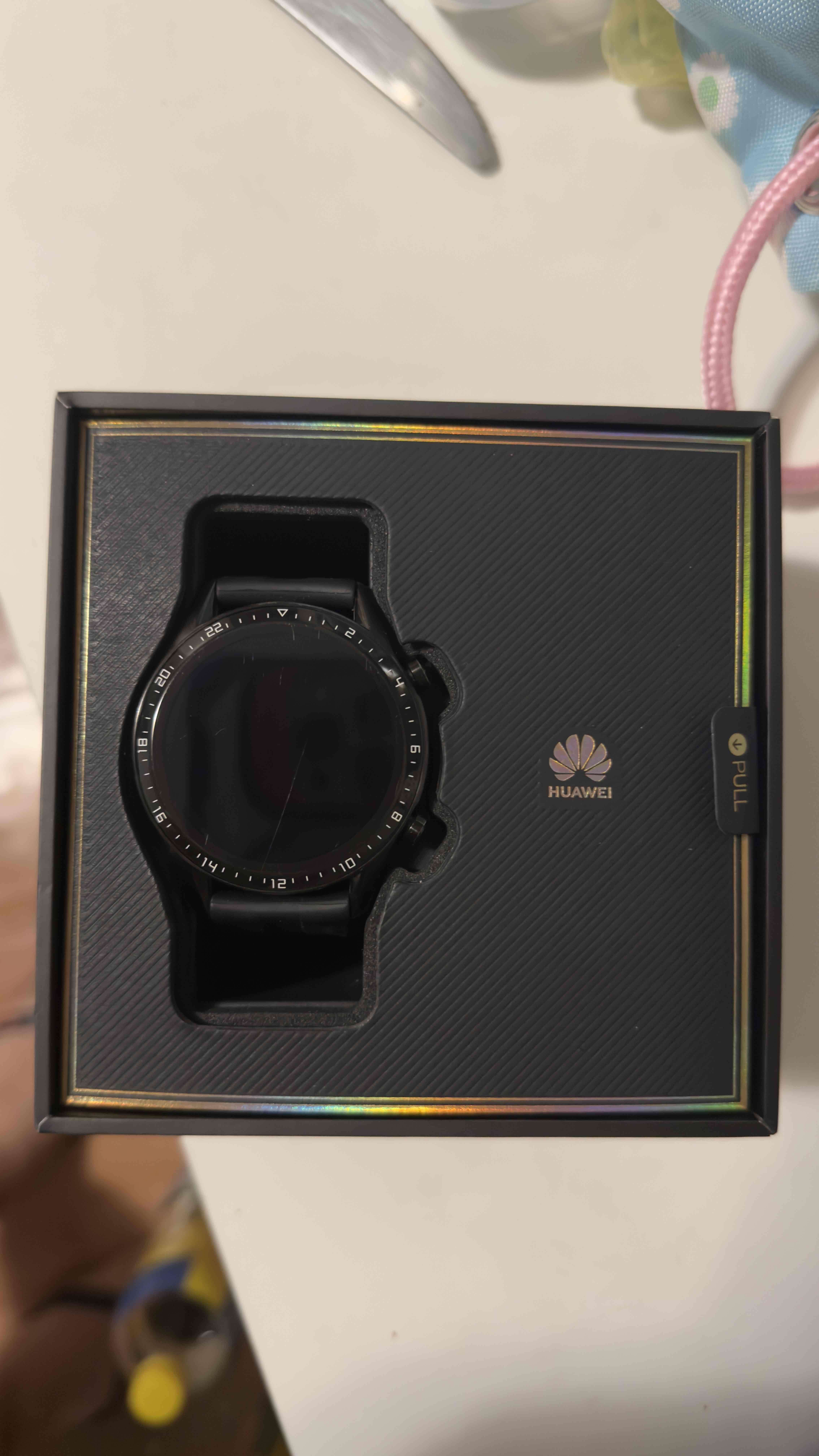 Reloj Huawei Watch GT 2 usado - miniatura 3
