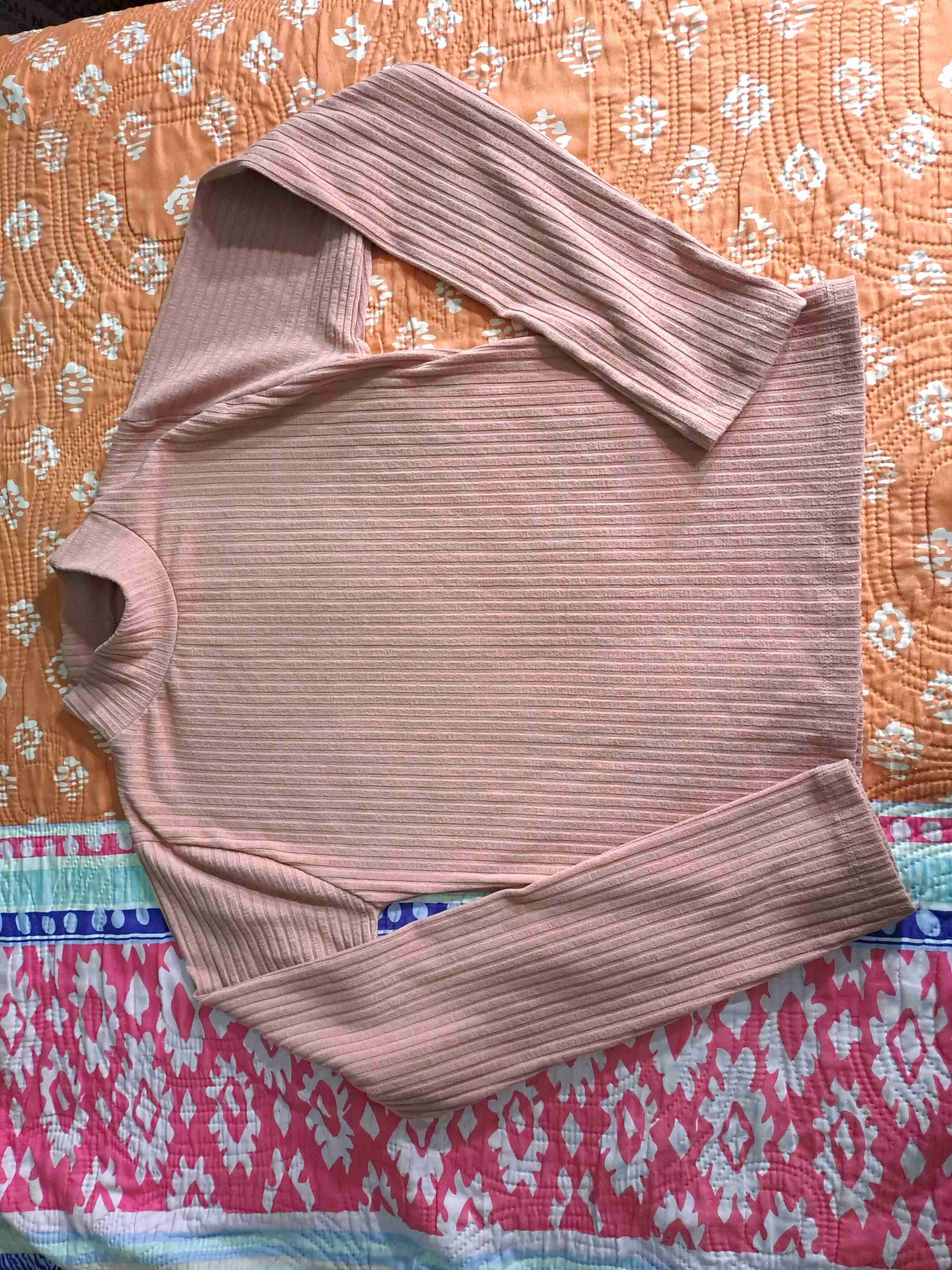 Polera de cuello alto - 1