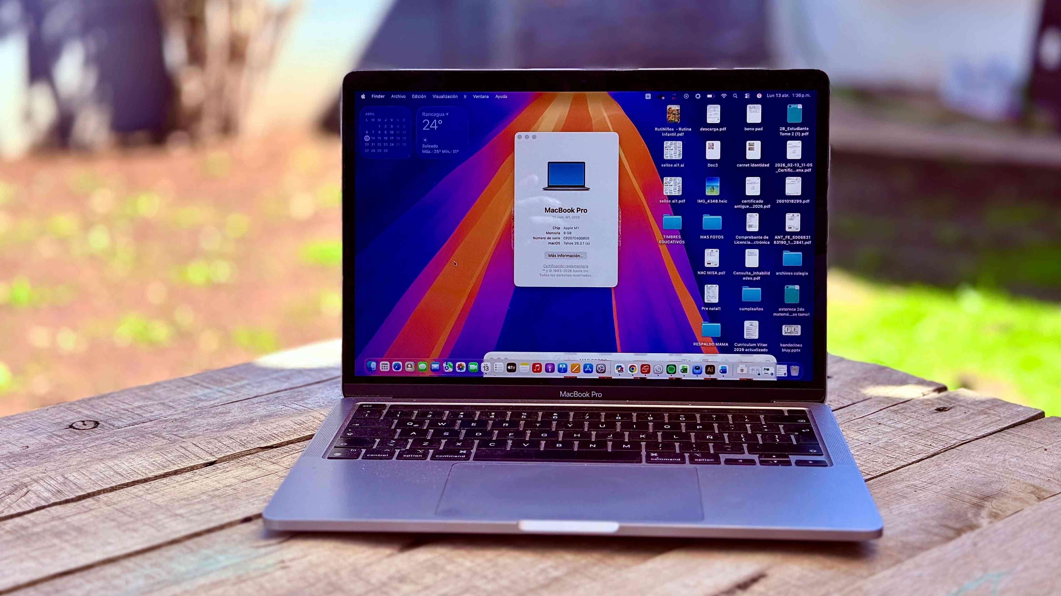 MacBook Pro Touch Bar 13 pulgadas - miniatura 2