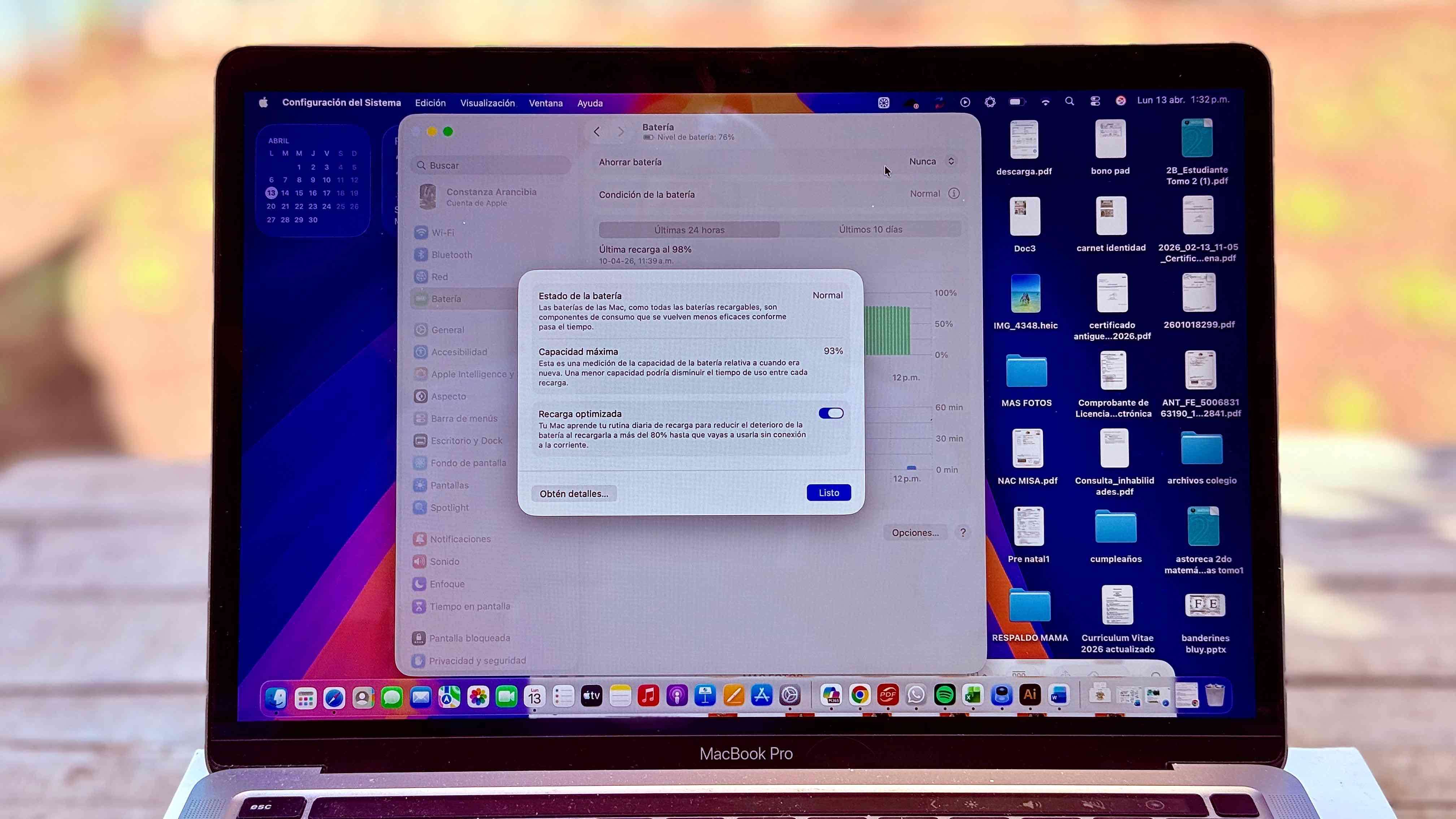 MacBook Pro Touch Bar 13 pulgadas - miniatura 4