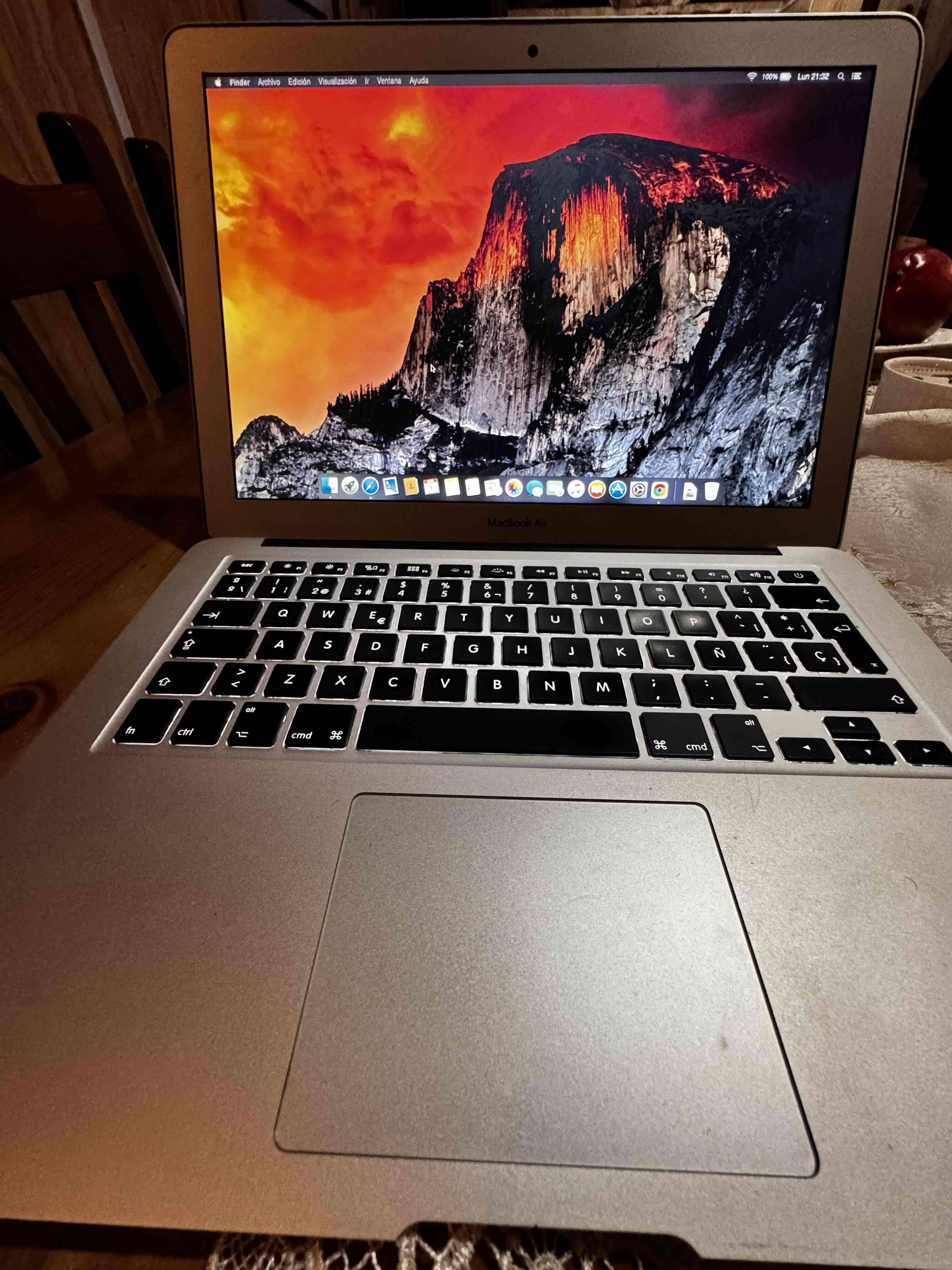 Laptop MacBook Air 13 pulgadas