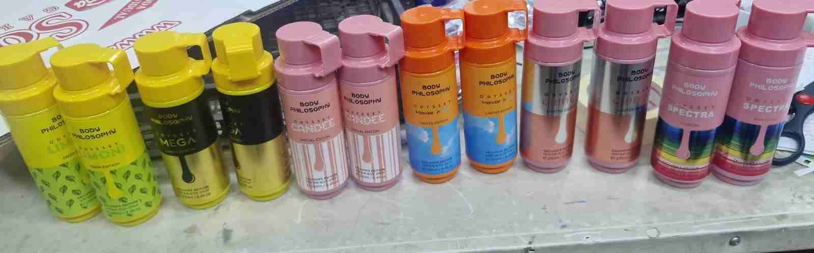 Spray corporal Body Philosophy - miniatura 3