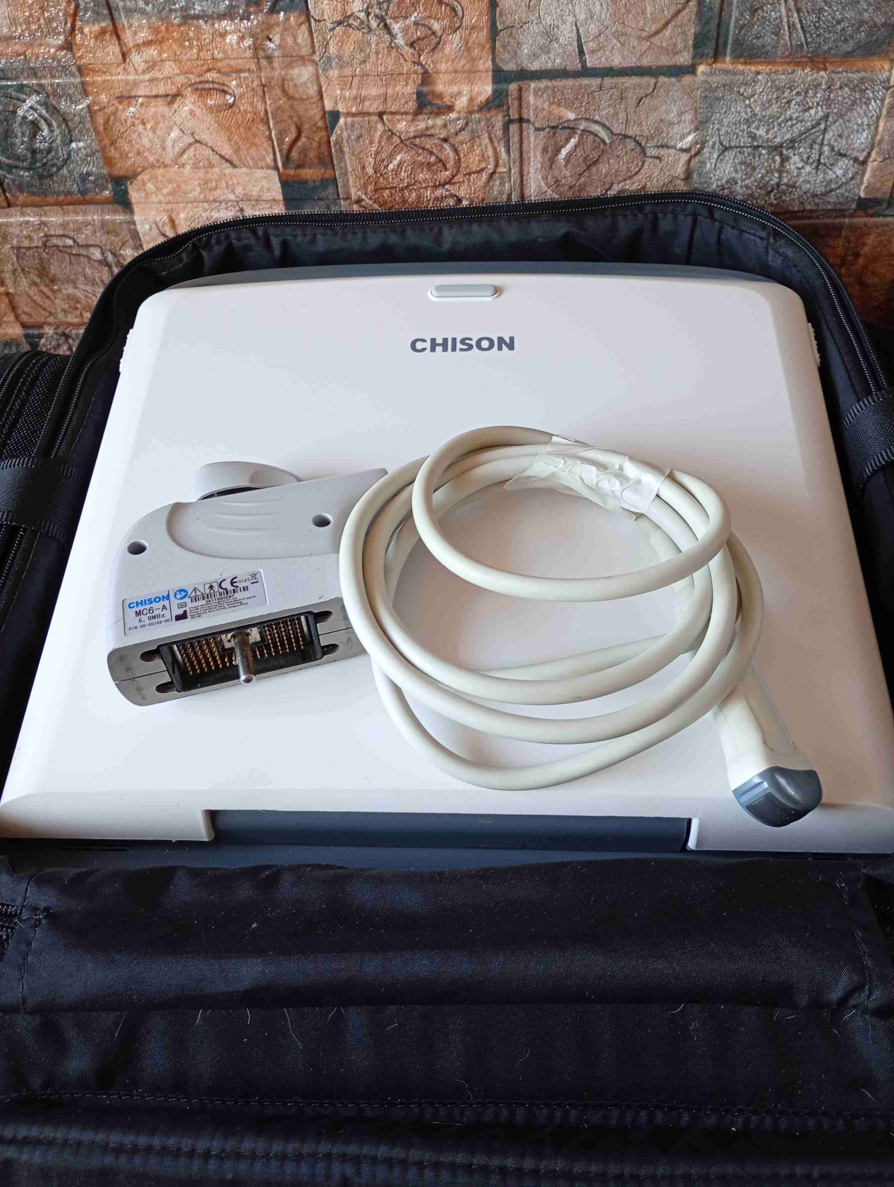 Ecógrafo portátil CHISON - miniatura 1