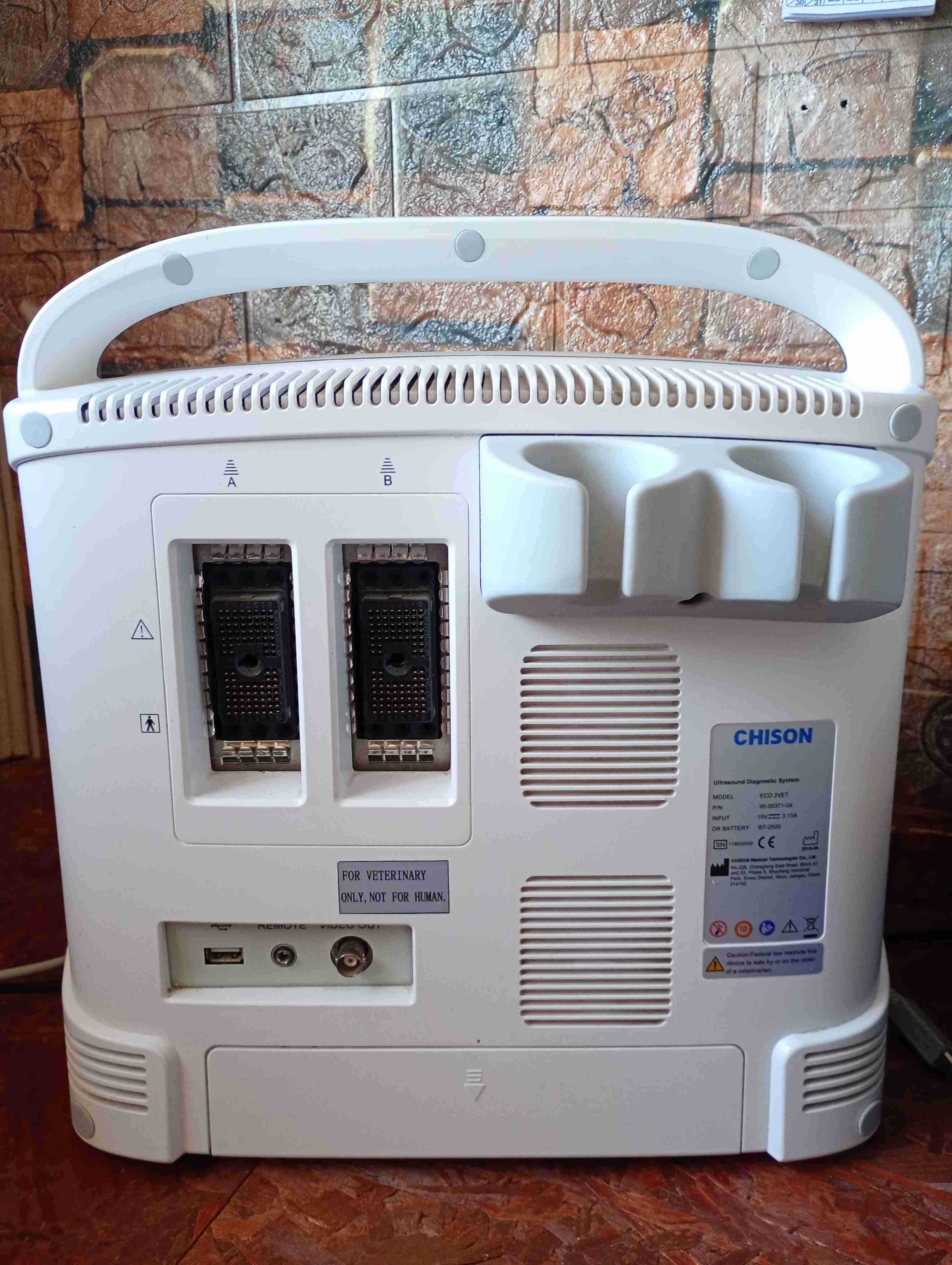 Ecógrafo portátil CHISON - miniatura 3