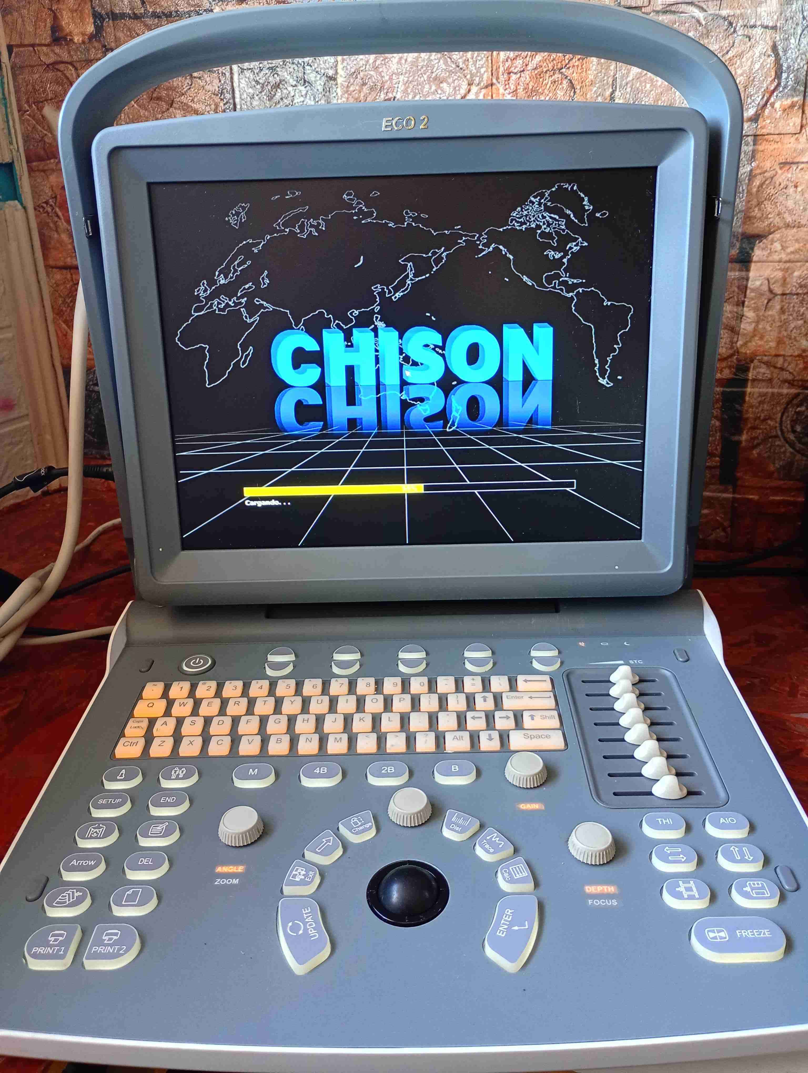 Ecógrafo portátil CHISON - miniatura 4