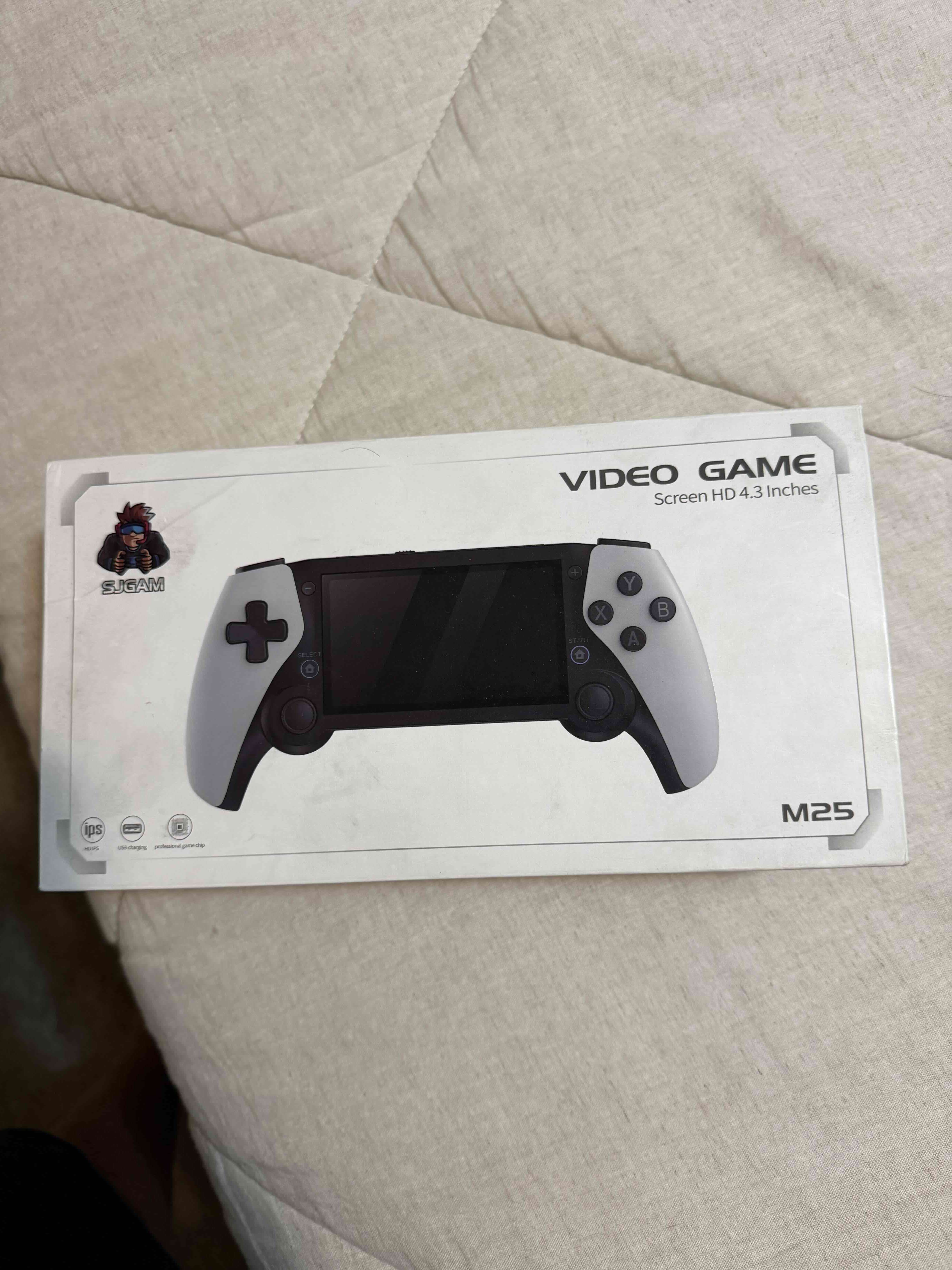 Consola de Videojuegos M25 - miniatura 1