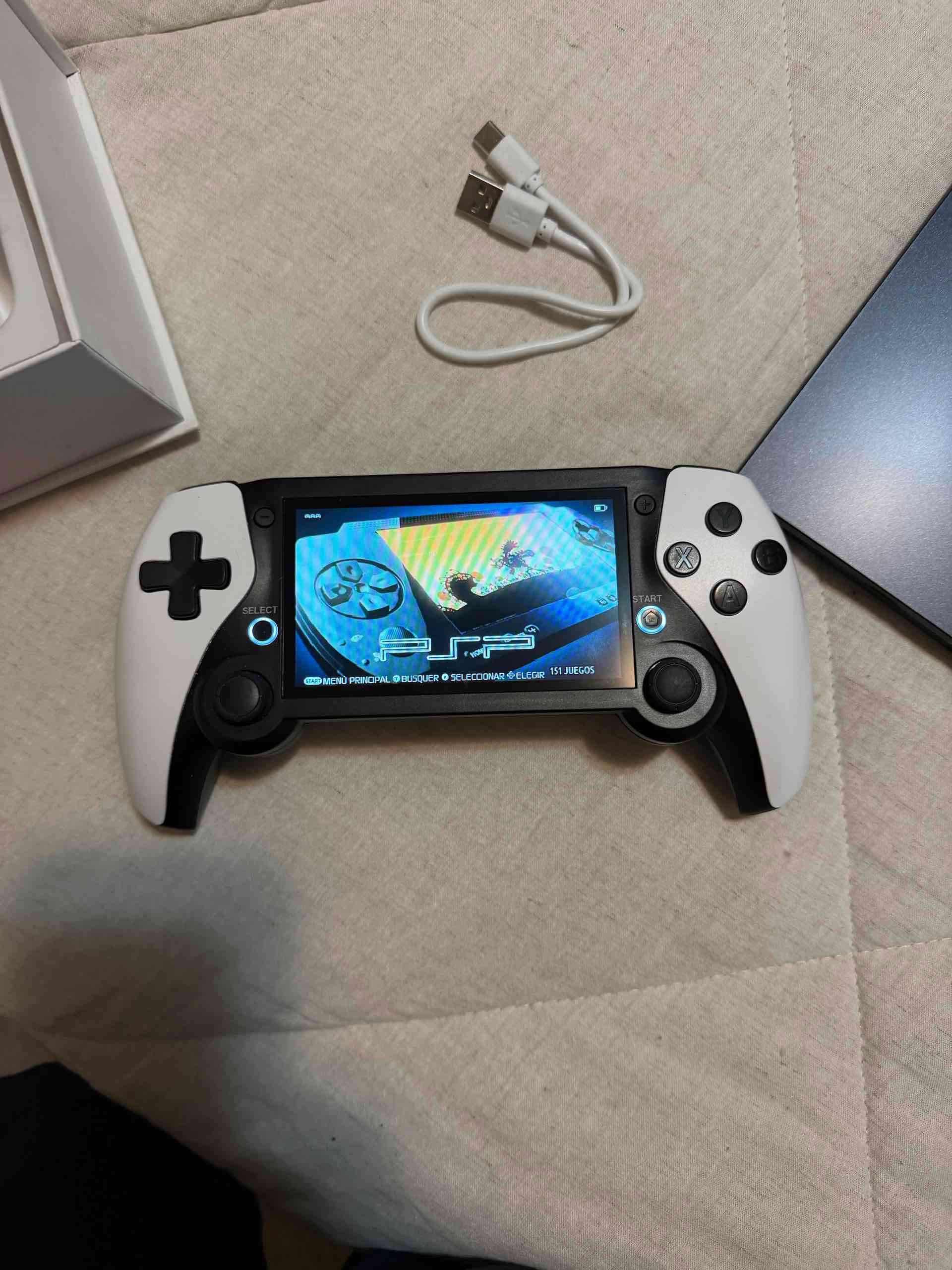 Consola de Videojuegos M25 - miniatura 3