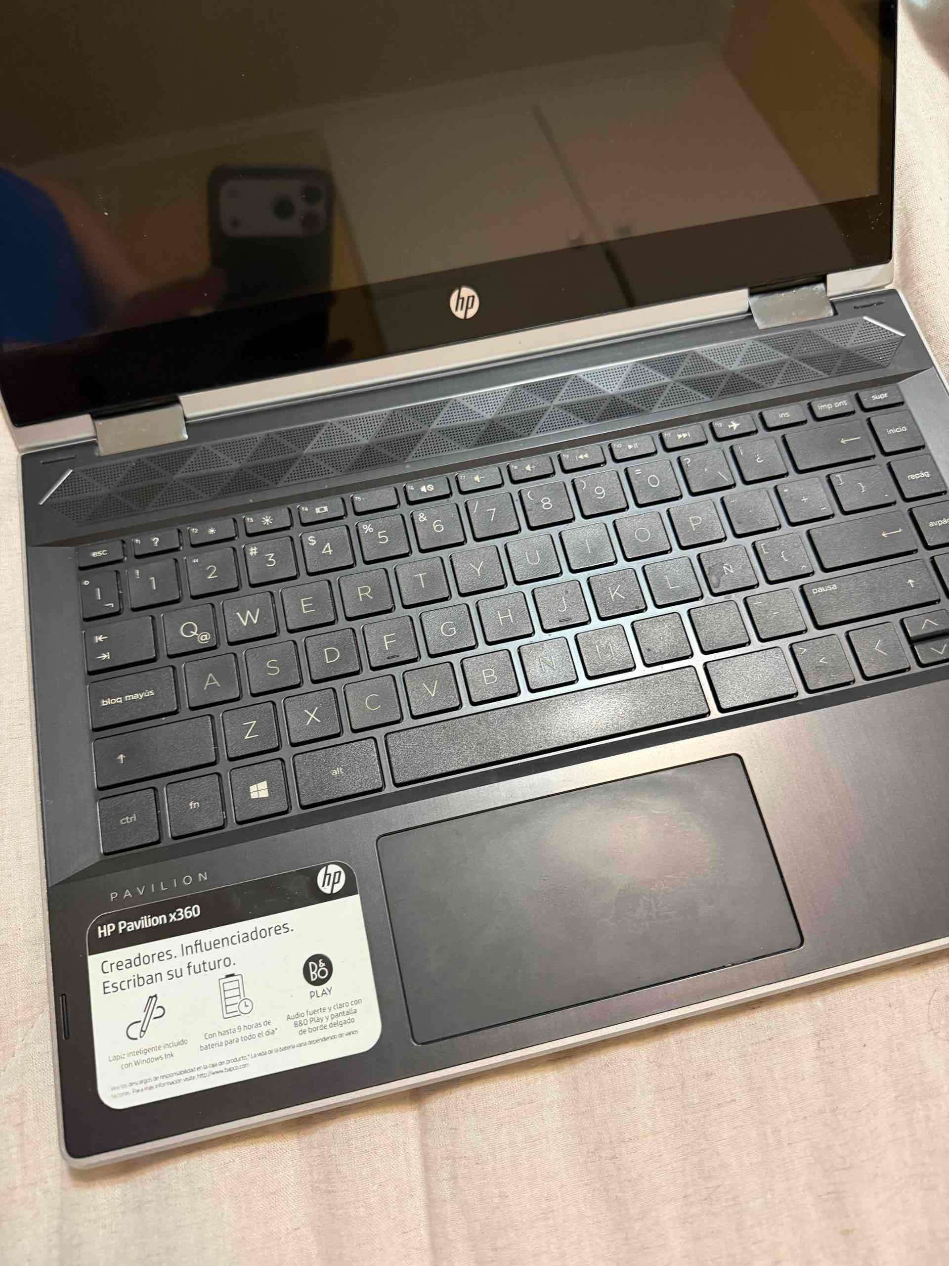 Laptop HP Pavilion x360 - miniatura 6