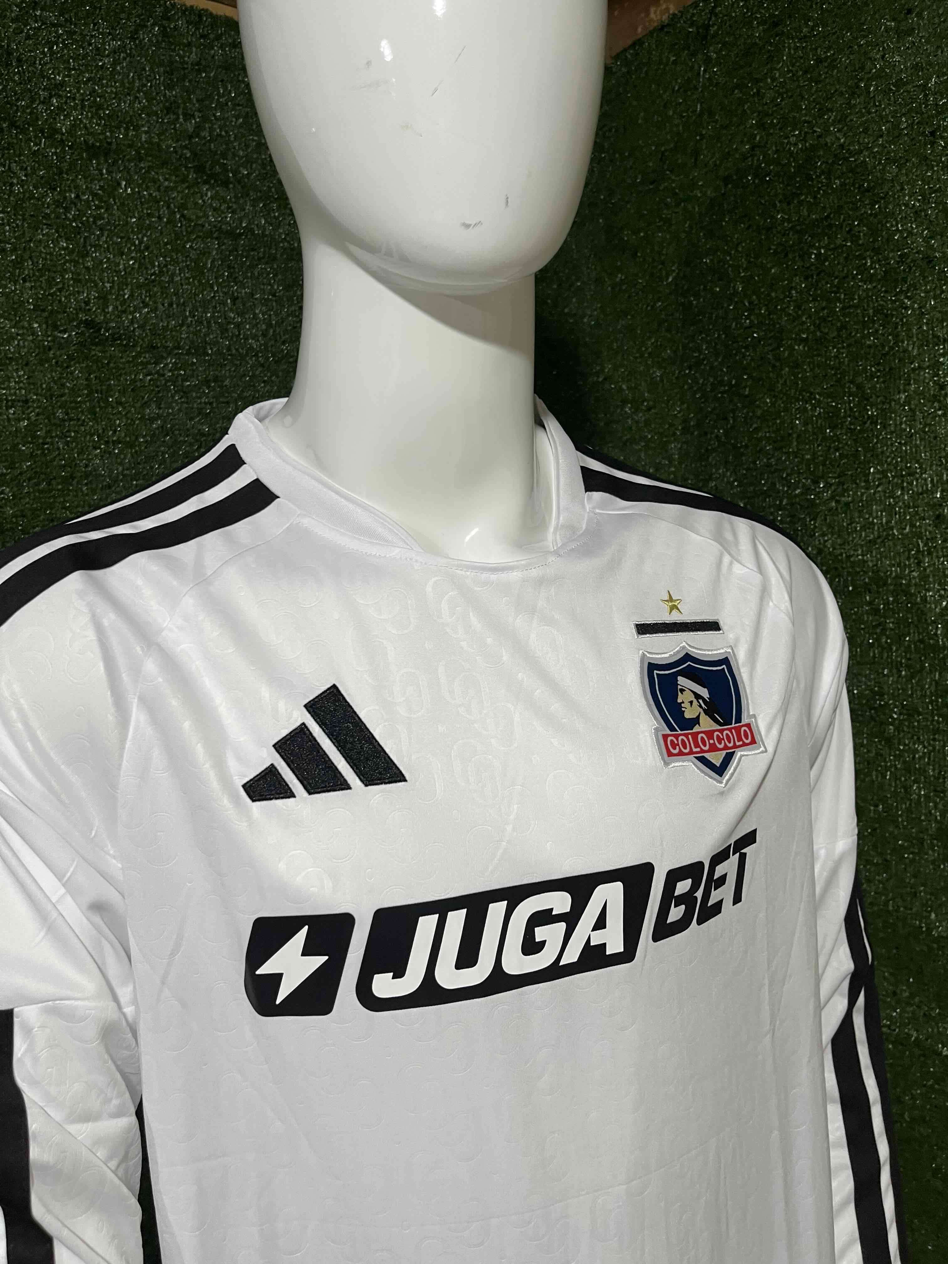 Camiseta ColoColo Manga larga 2026 - miniatura 2
