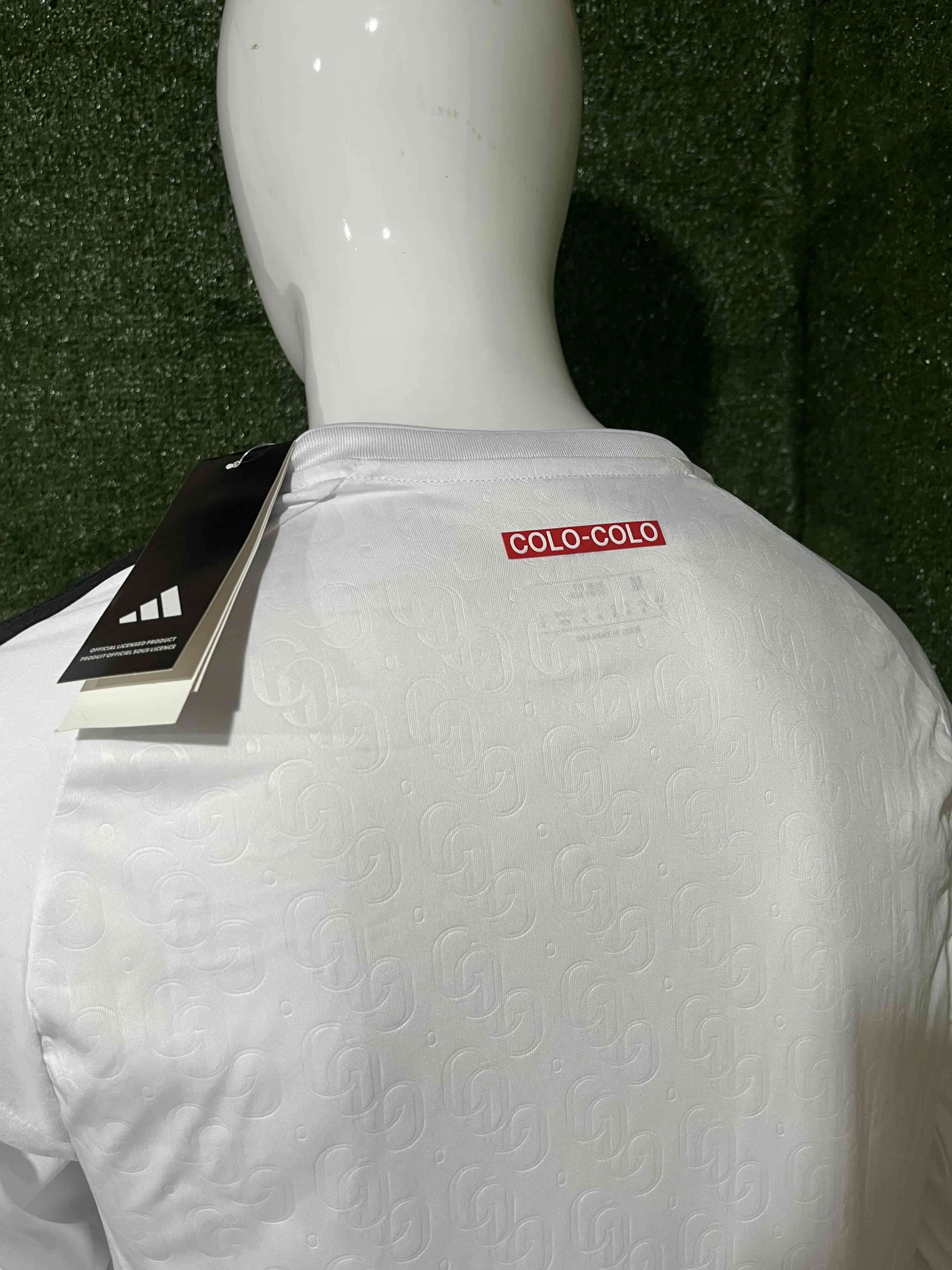 Camiseta ColoColo Manga larga 2026 - miniatura 4