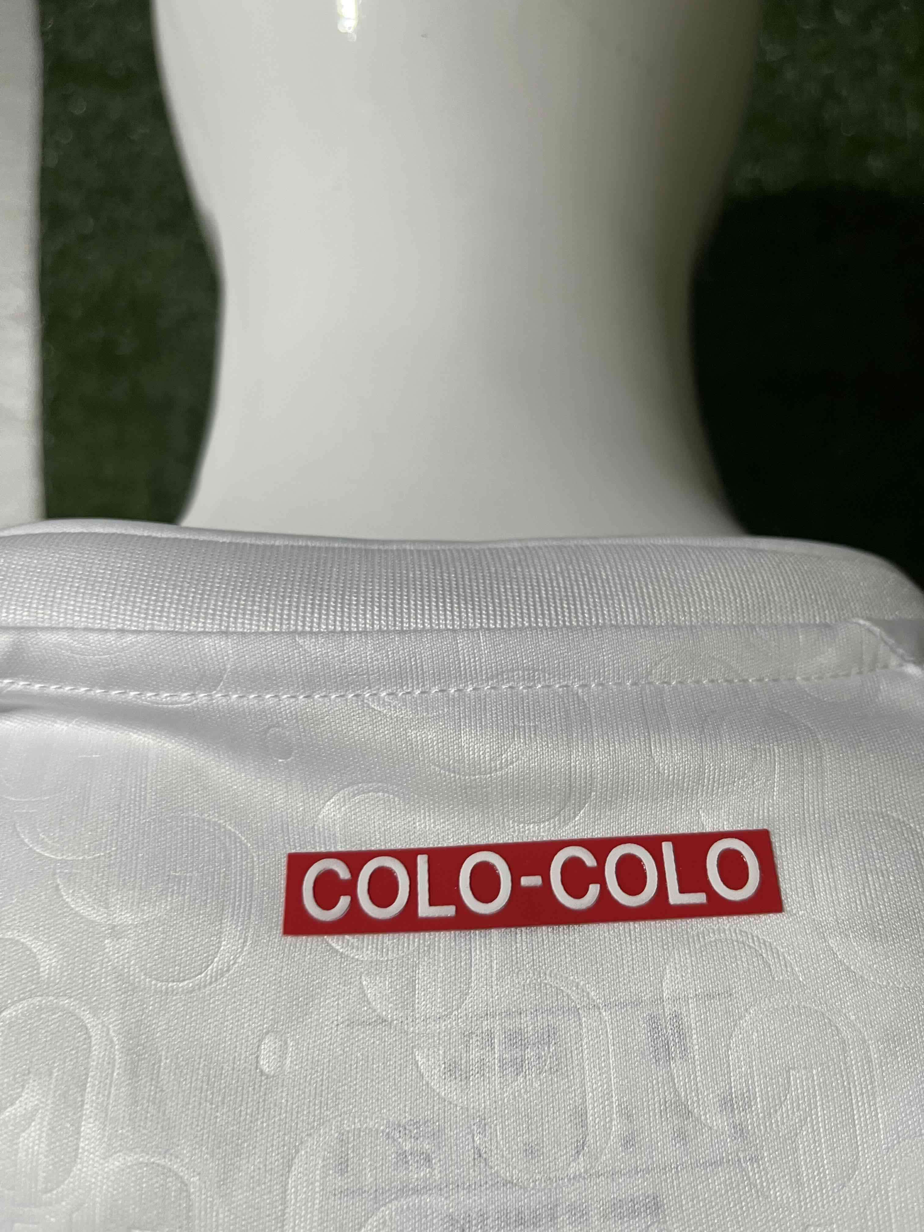 Camiseta ColoColo Manga larga 2026 - miniatura 5