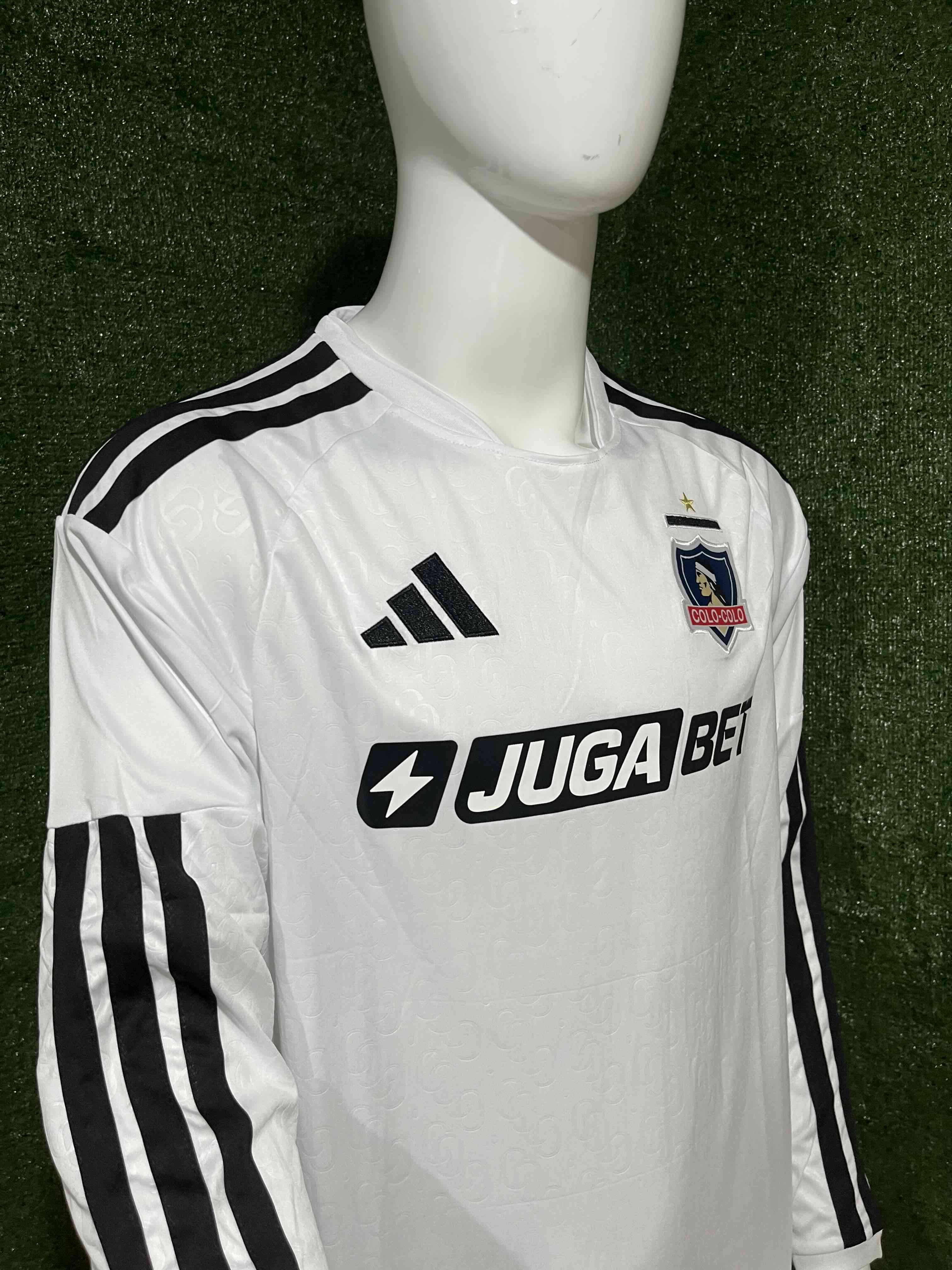 CAMISETA Colo-Colo TALLA M - miniatura 5