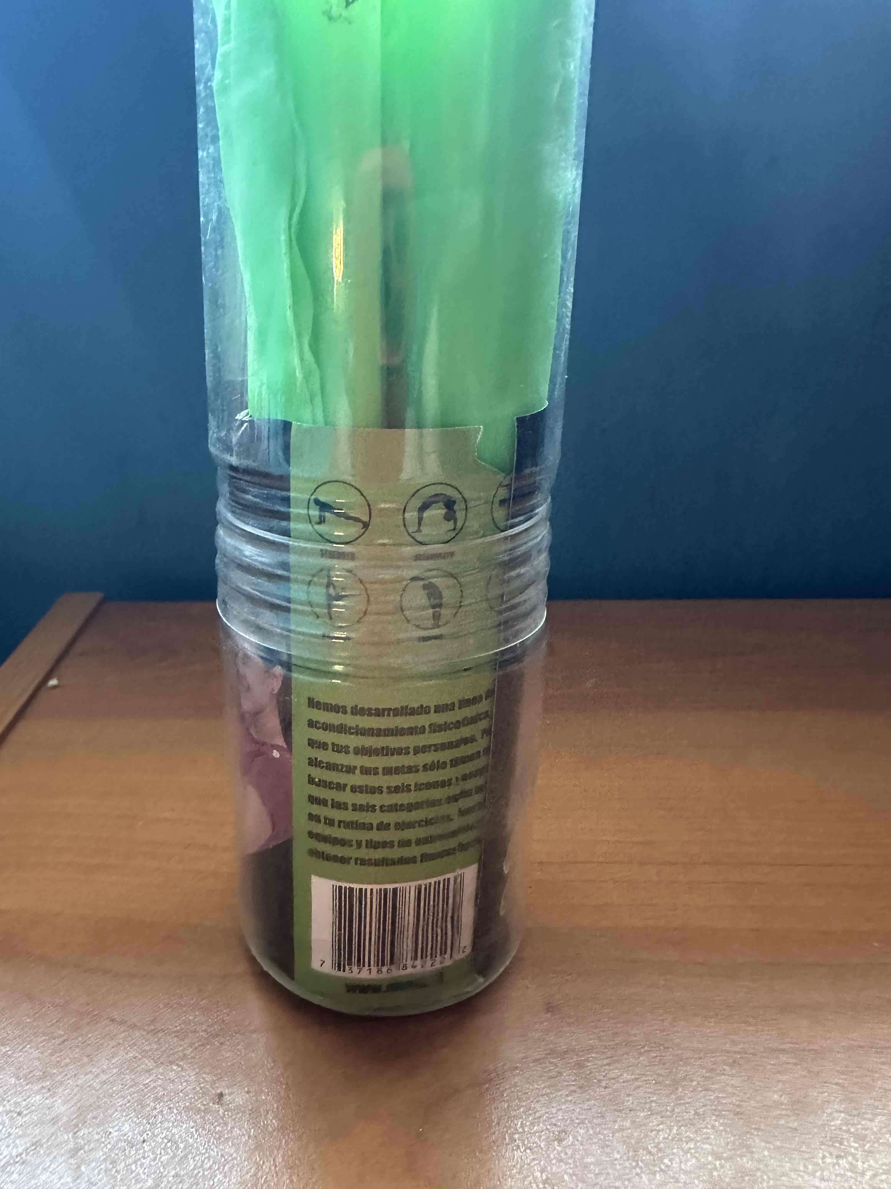 Banda elástica abierta - 1