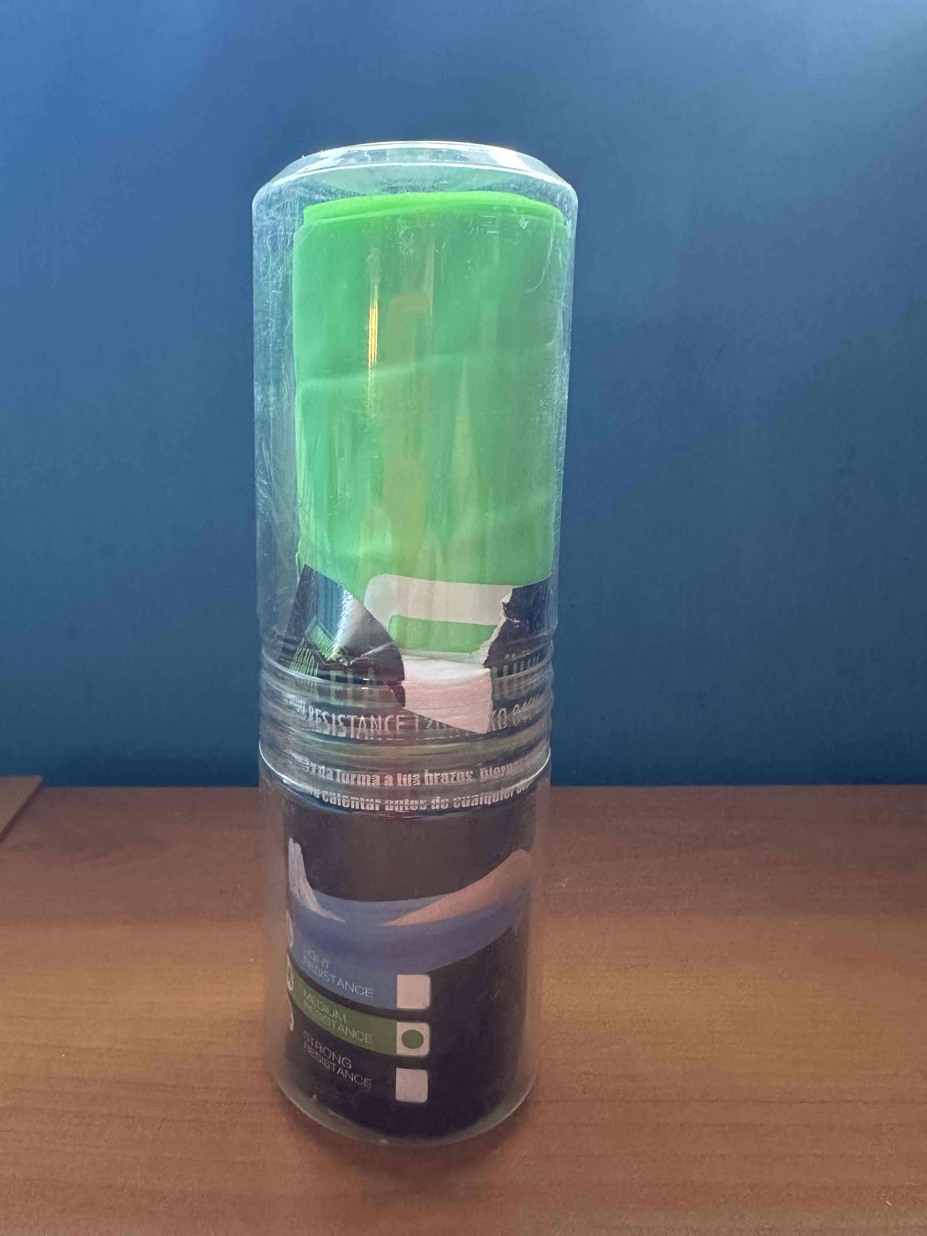 Banda elástica abierta - 2