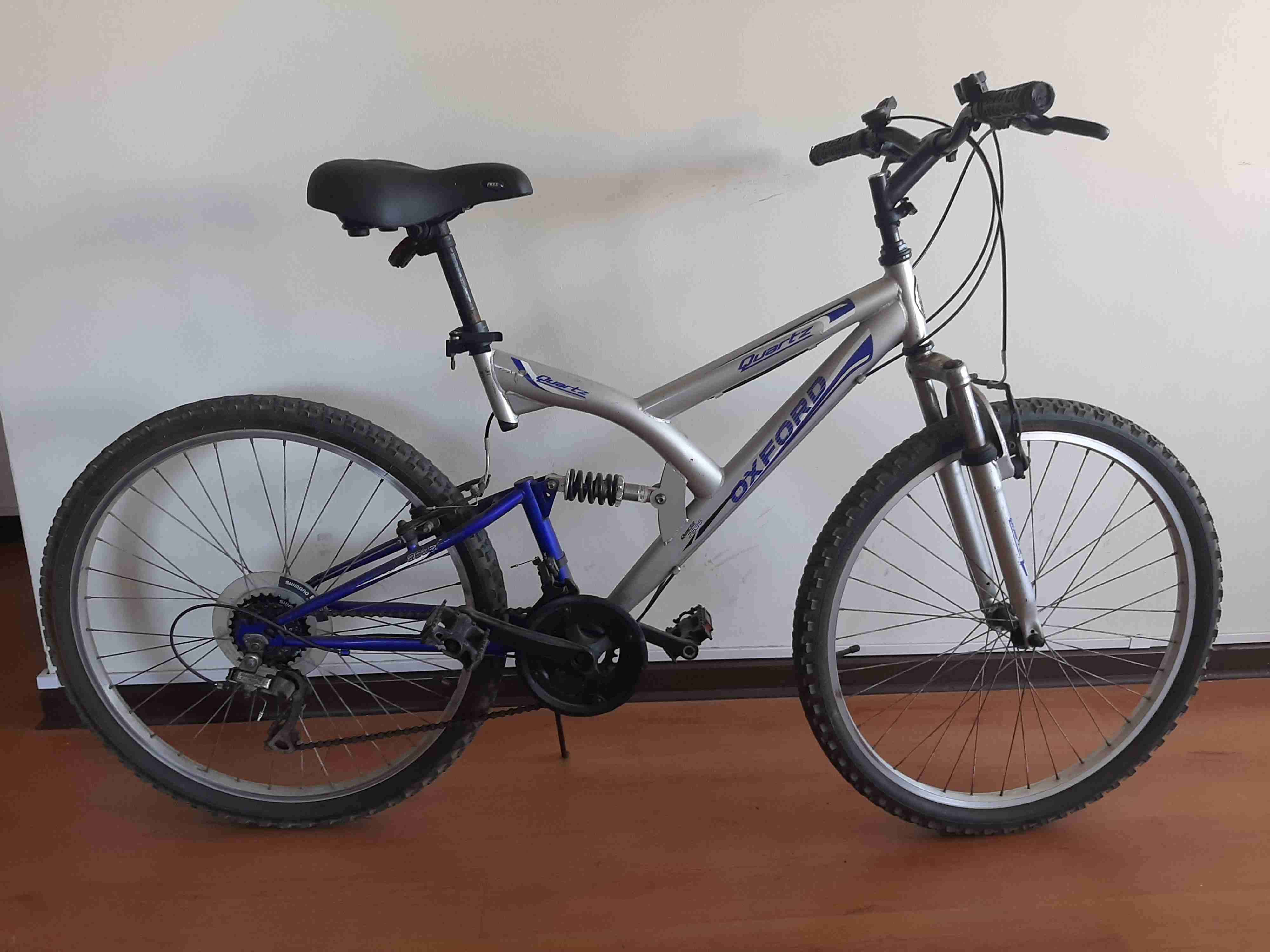 Bicicleta montaña Oxford Quest Aro 26 - miniatura 1