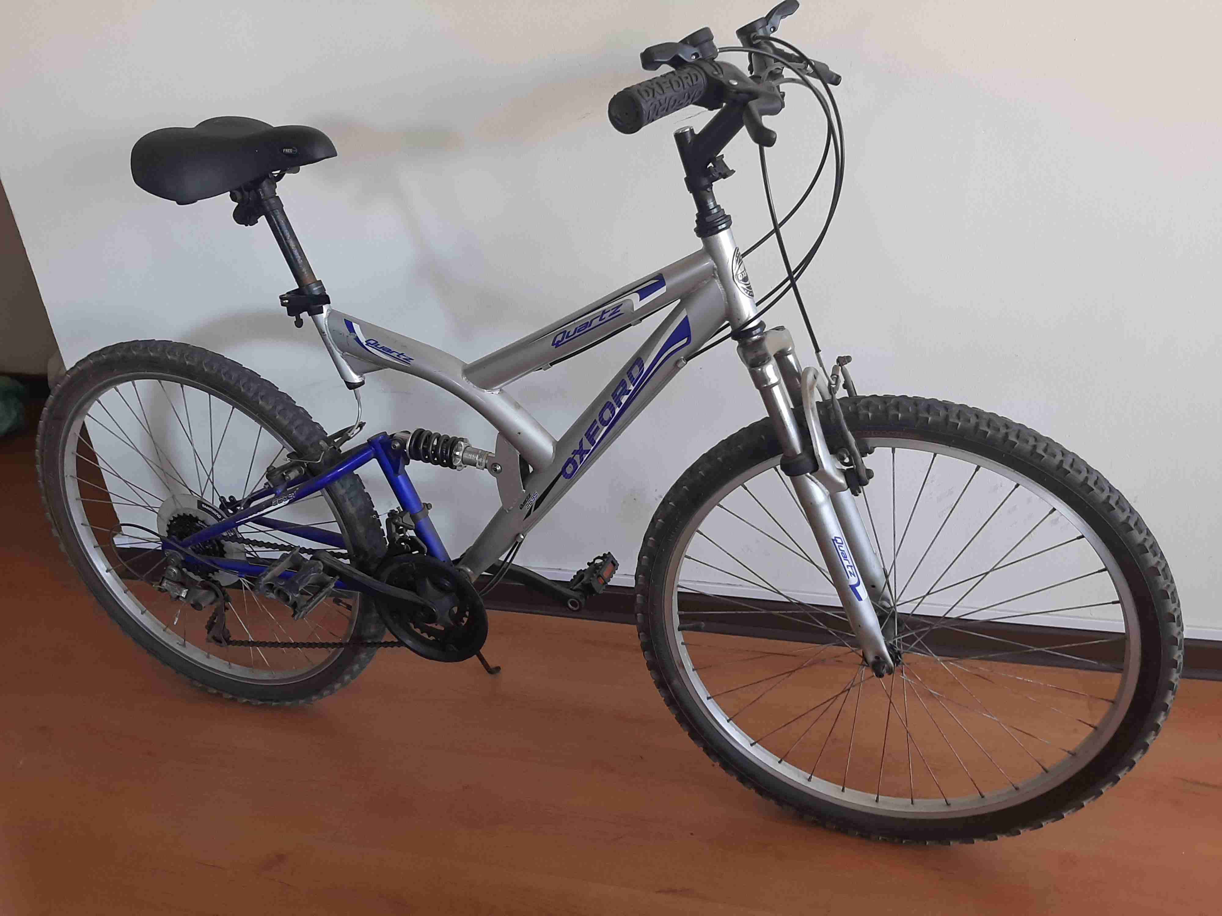 Bicicleta montaña Oxford Quest Aro 26 - miniatura 2