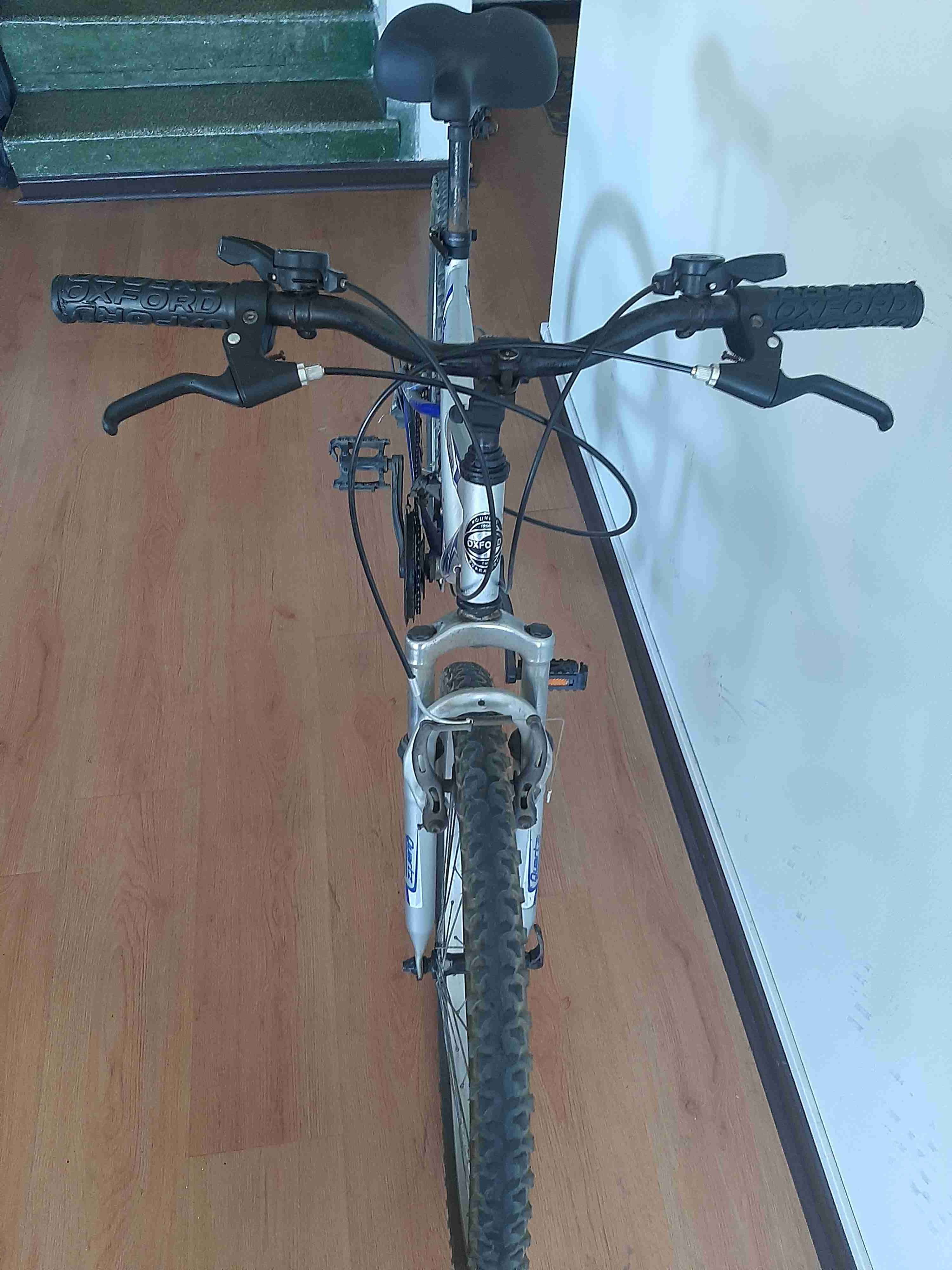 Bicicleta montaña Oxford Quest Aro 26 - miniatura 3