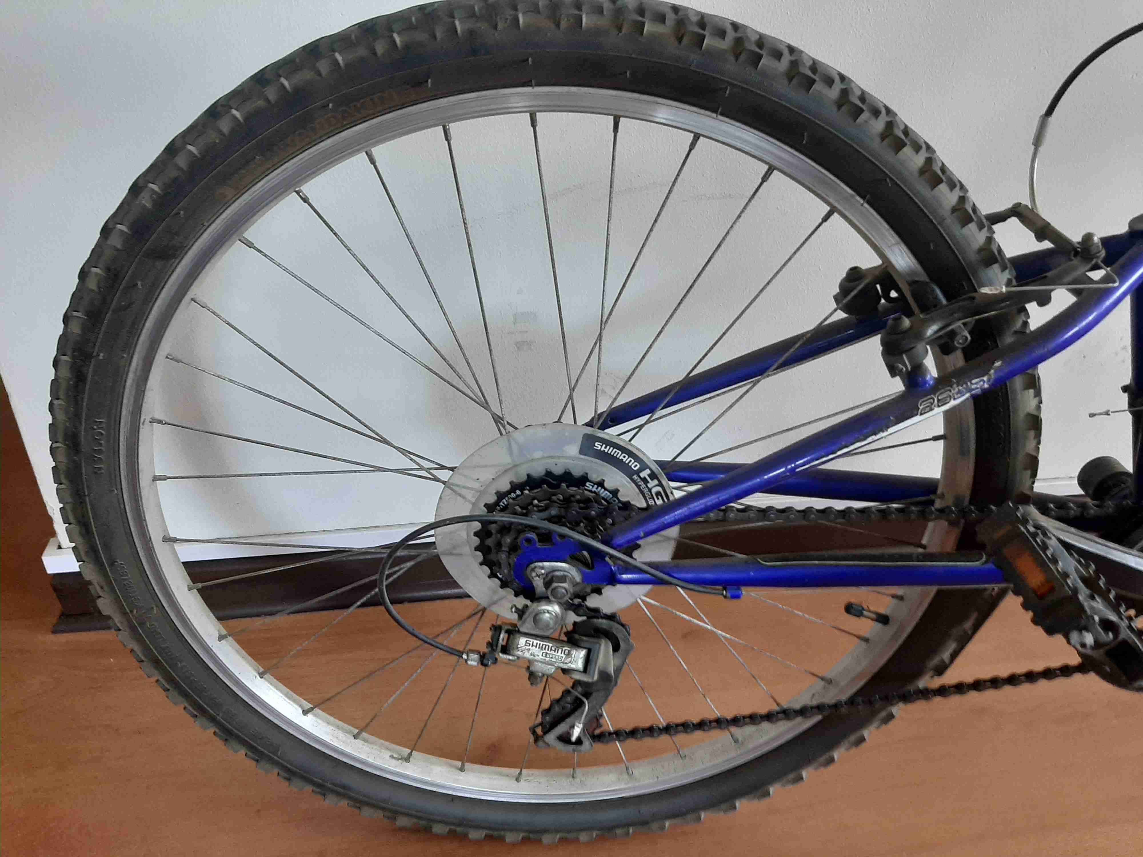 Bicicleta montaña Oxford Quest Aro 26 - miniatura 5