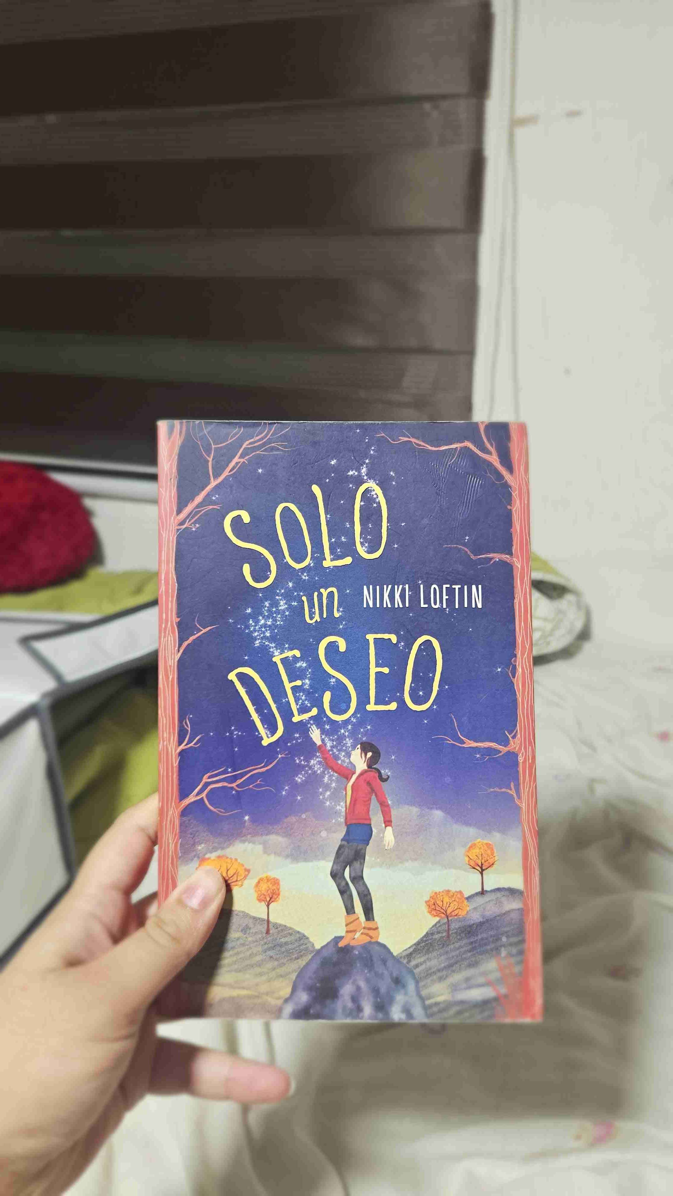 Libro Solo un Deseo