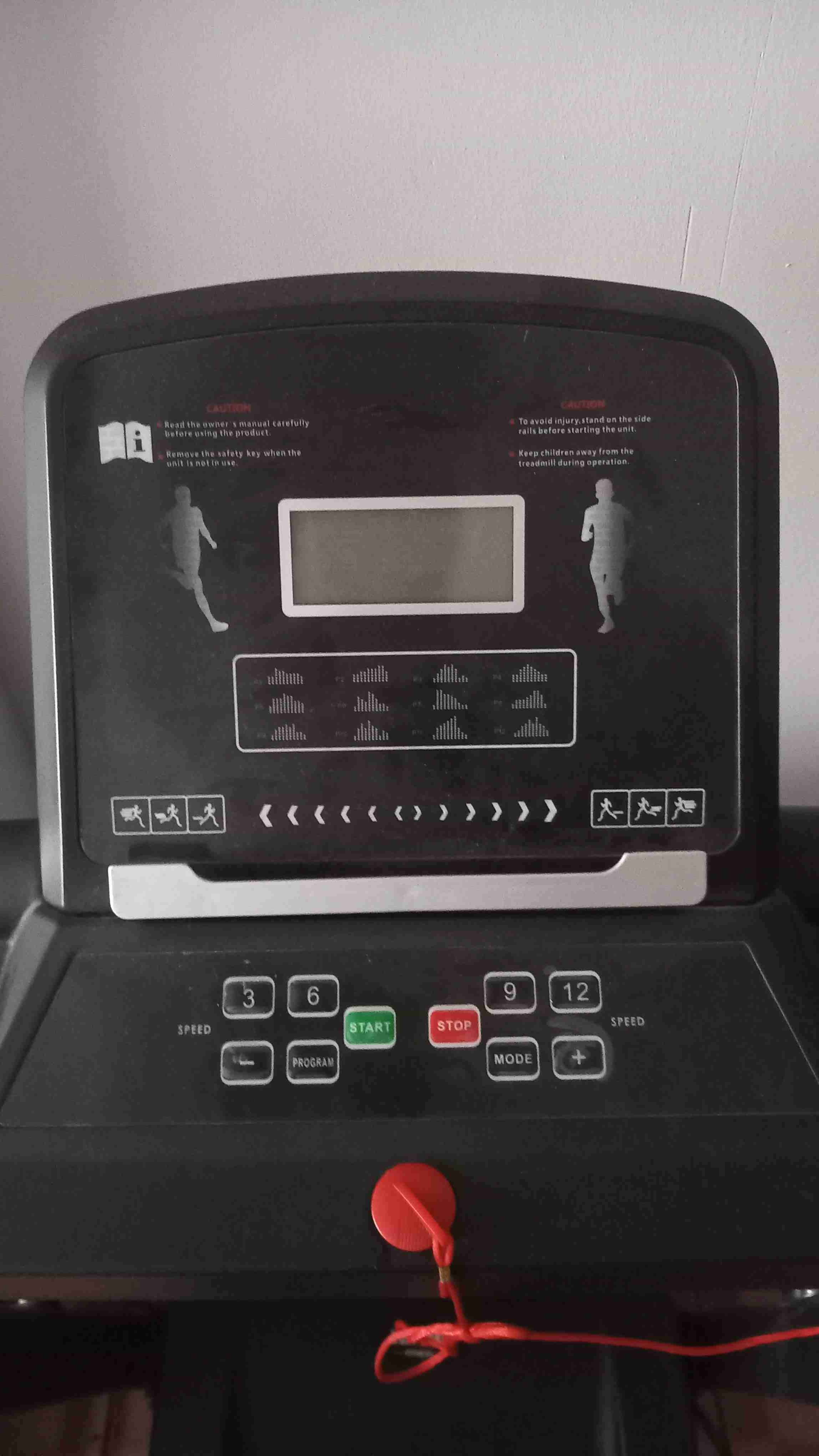 Trotadora Volt Bike negra - miniatura 3