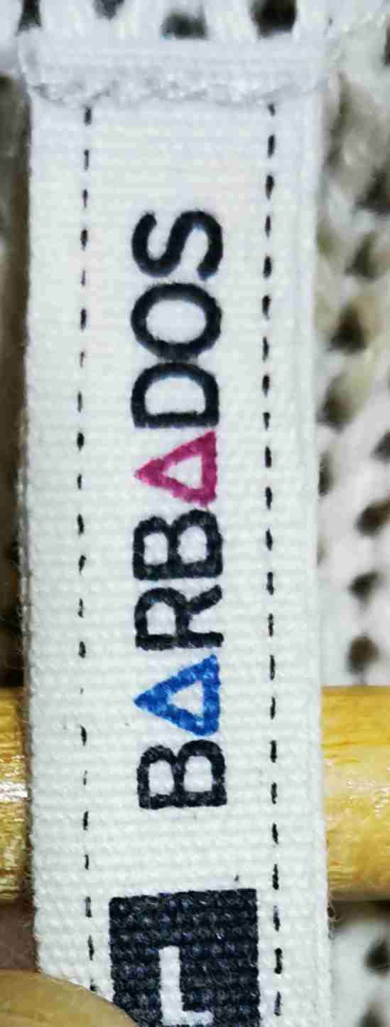 ✨Tapadito Dama, Talla L, Barbados ✨ - miniatura 3