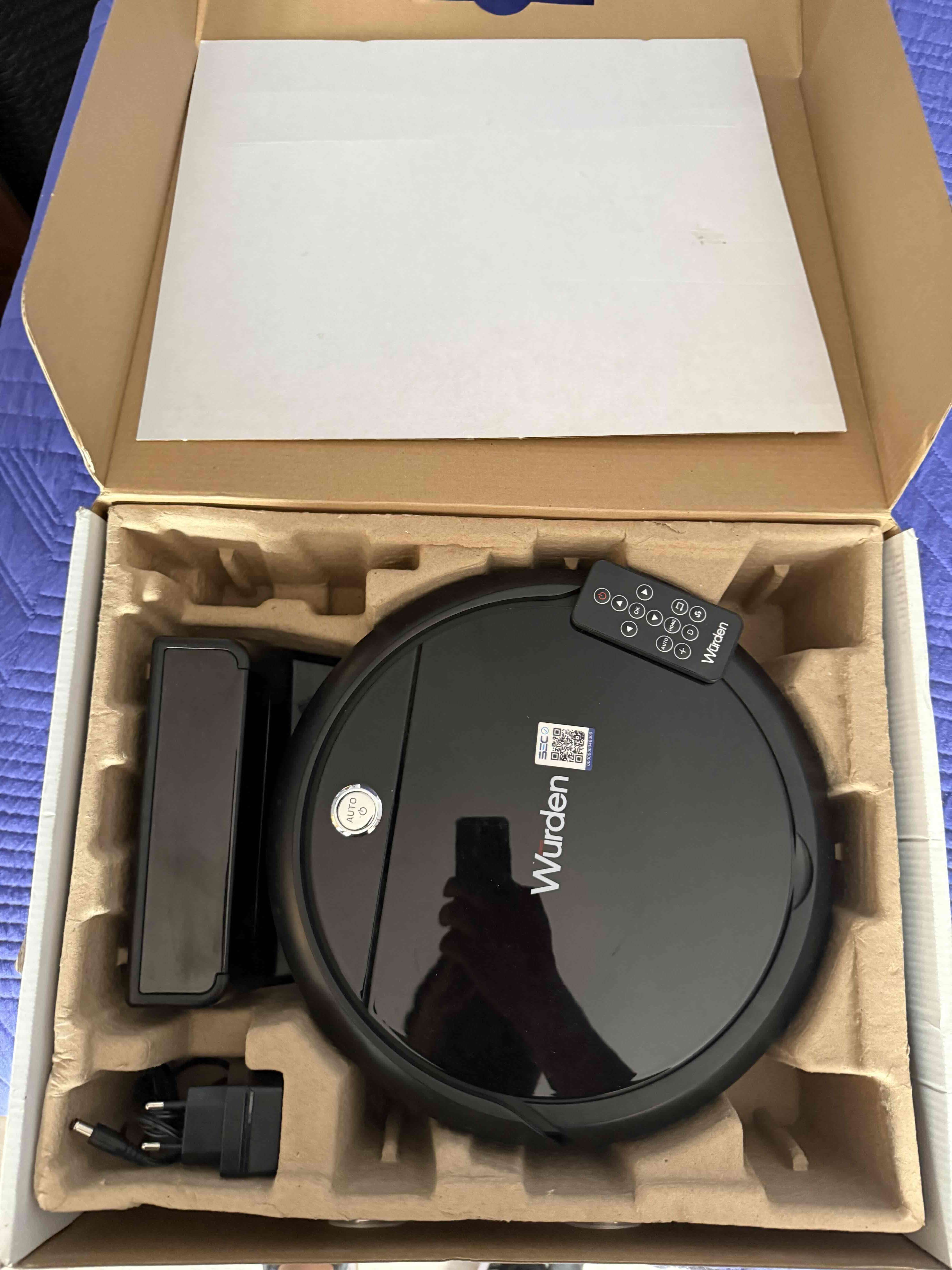 Aspiradora robot - miniatura 2