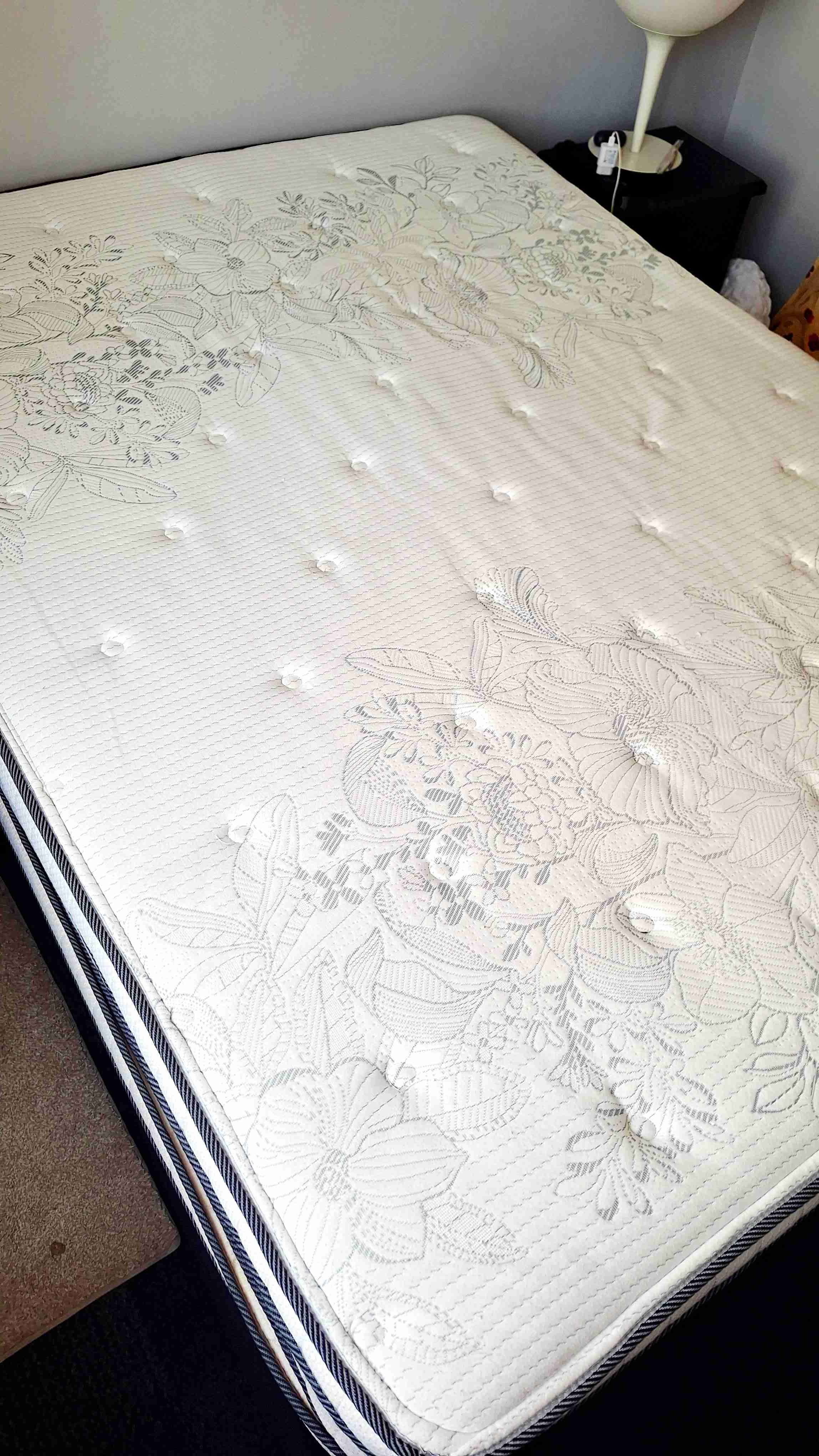 Cama FLEX , COLCHÓN MAJESTIC, BASE NUEVA EMBALADA. - miniatura 1