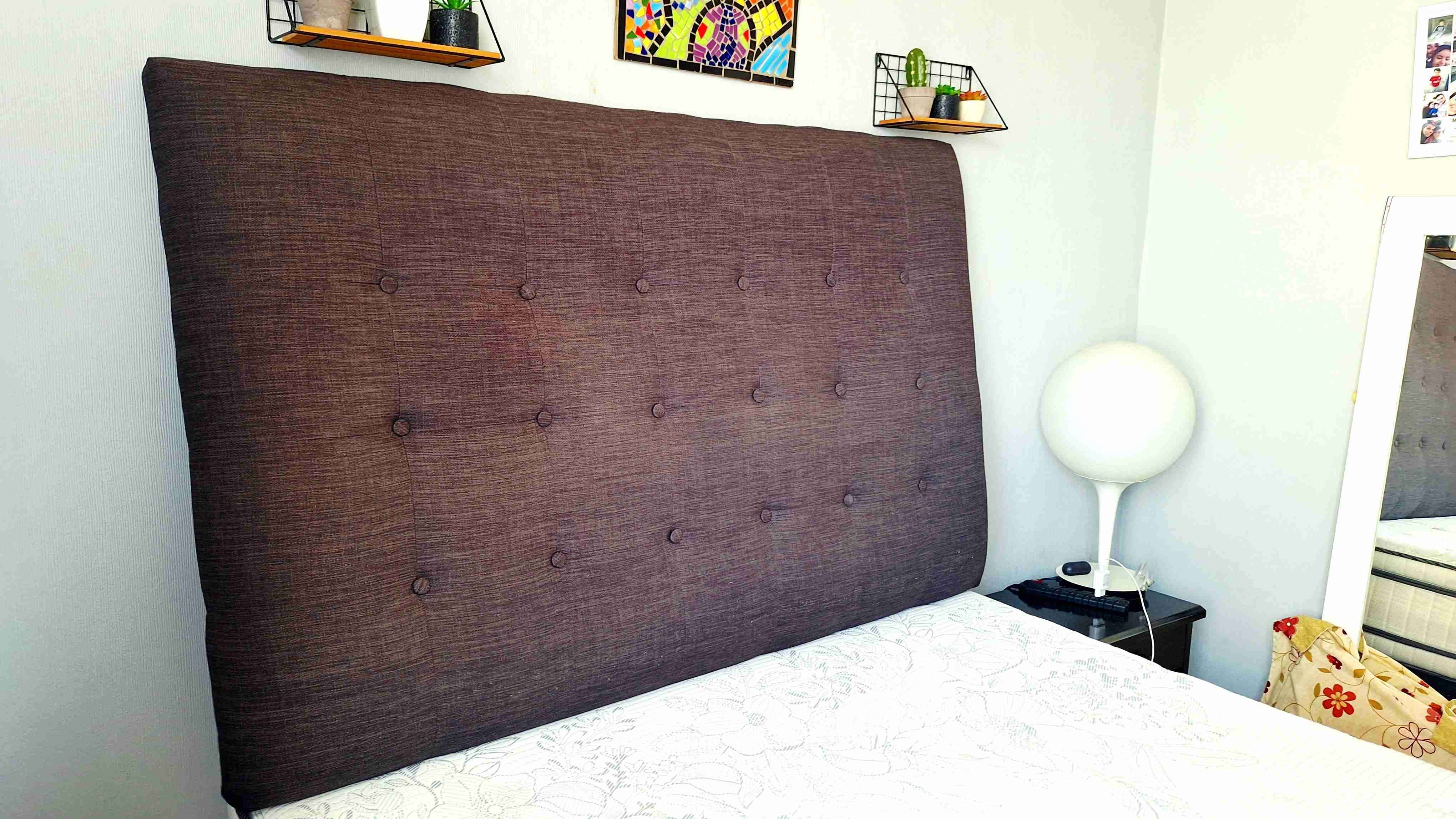 Cama FLEX , COLCHÓN MAJESTIC, BASE NUEVA EMBALADA. - miniatura 3