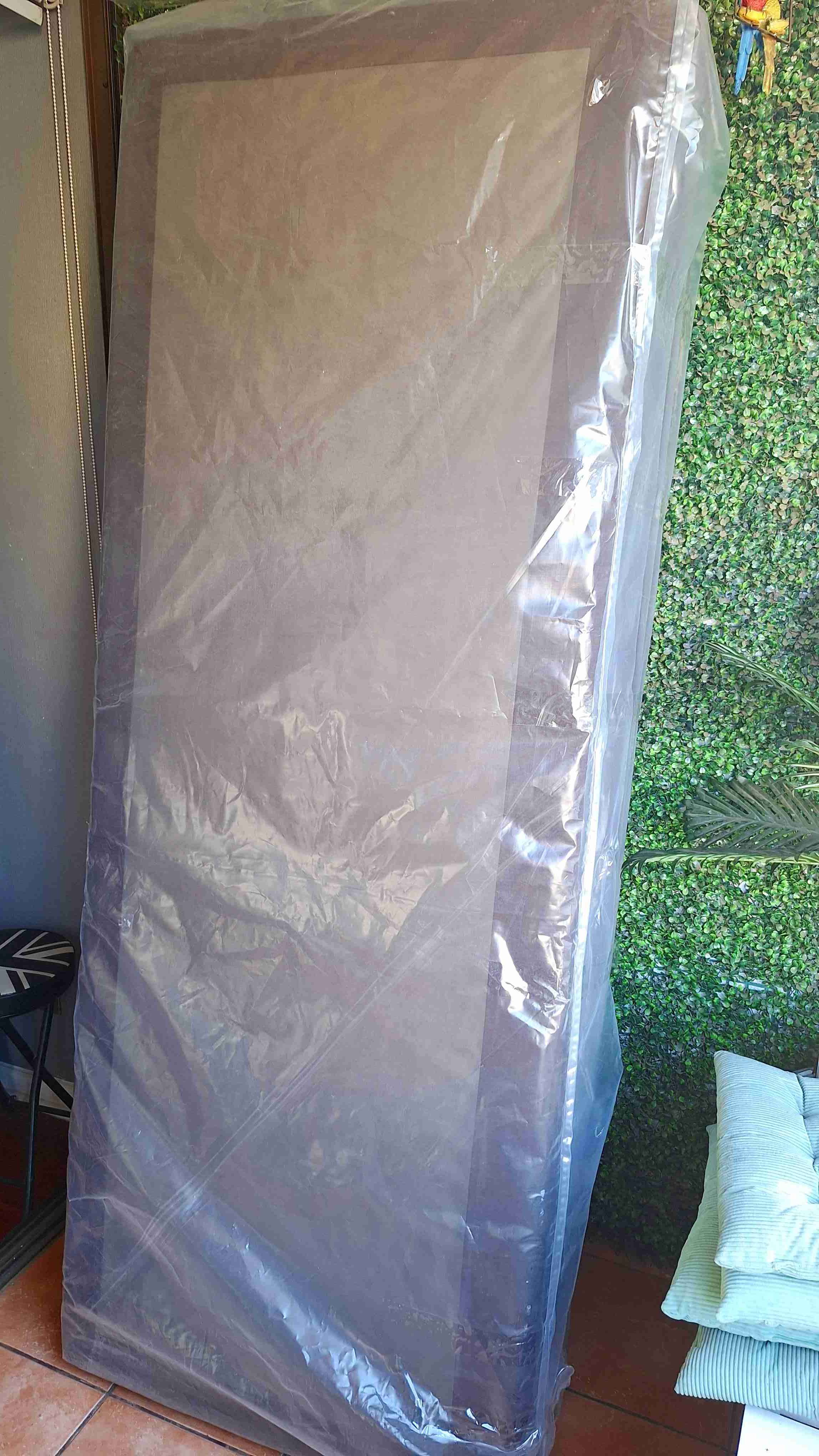 Cama FLEX , COLCHÓN MAJESTIC, BASE NUEVA EMBALADA. - miniatura 4