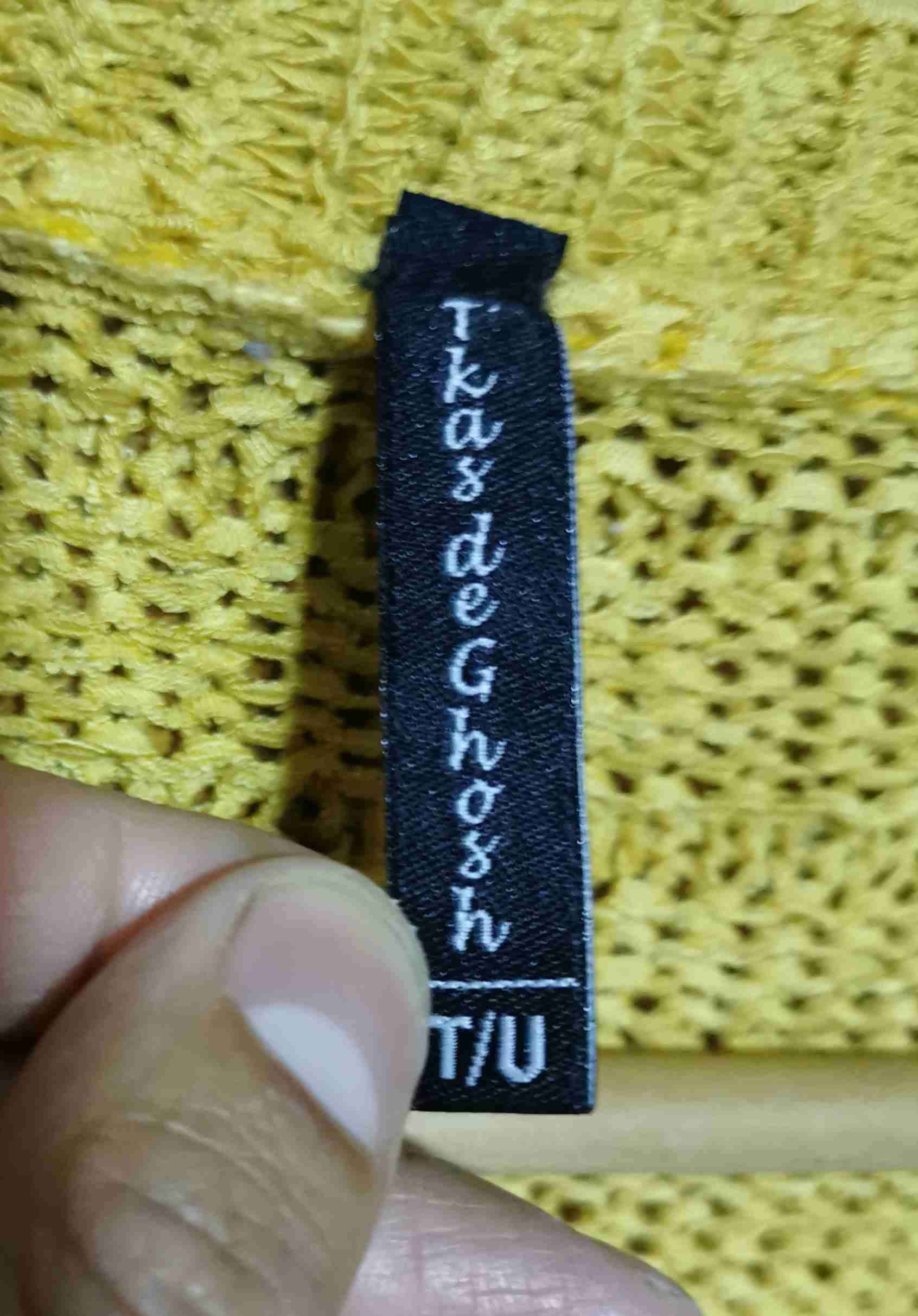 ✨ Tapadito Dama, Talla L 🇨🇳✨ - 3