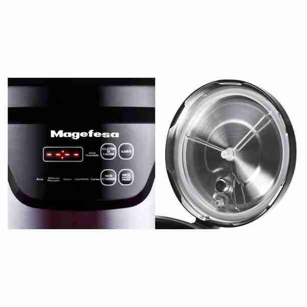 Olla a presión Magefesa Easy Express - miniatura 3