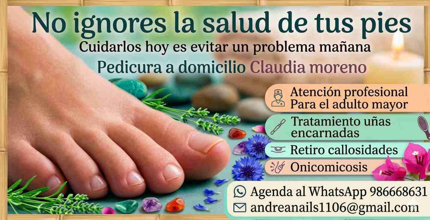 Servicio de podología a domicilió - 1