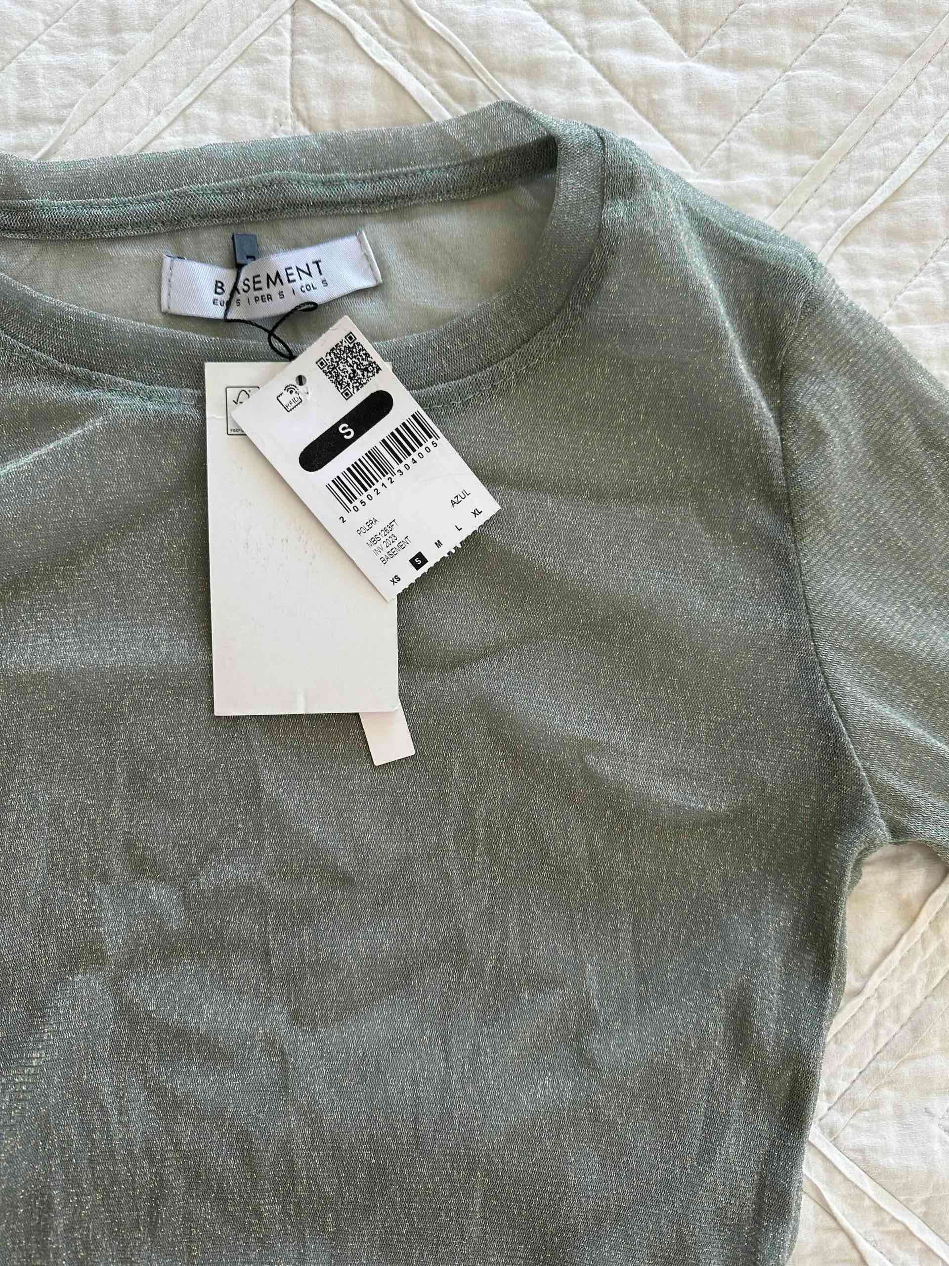 Polera con brillo - miniatura 3