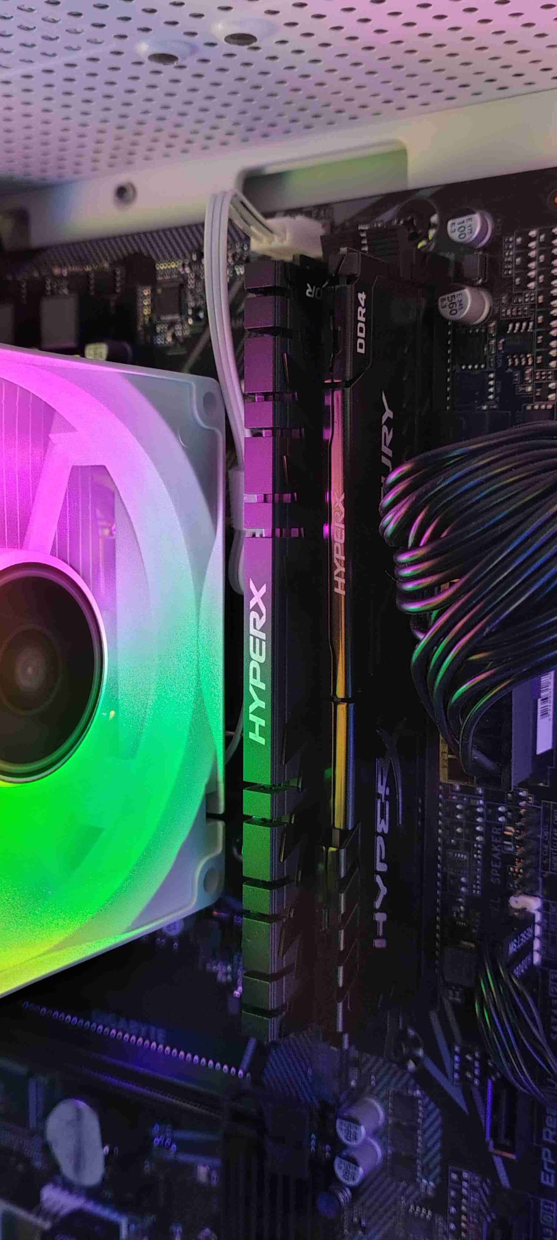 Memoria RAM HyperX Predator DDR4 - 1