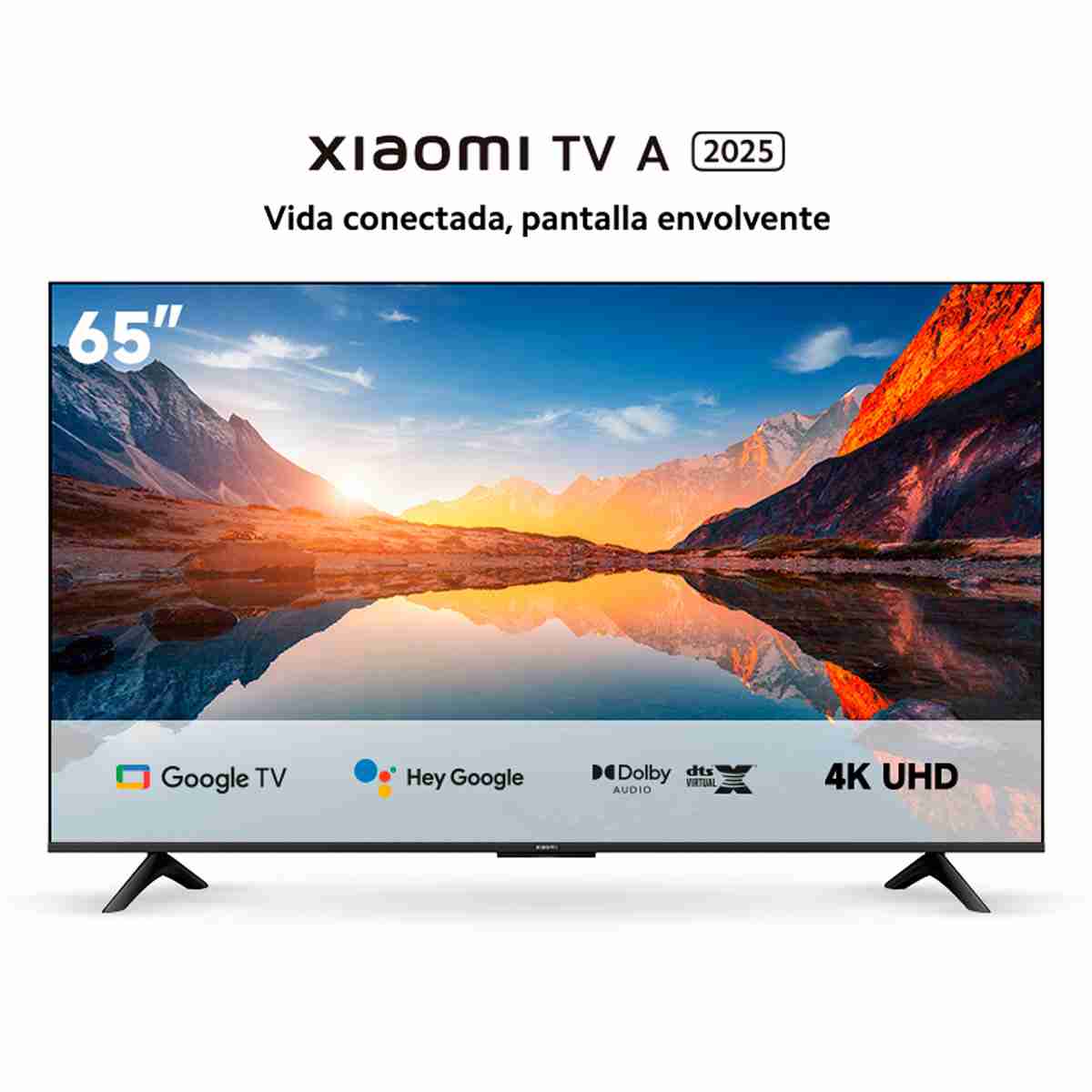 Televisor Xiaomi TV A 65 pulgadas - 1
