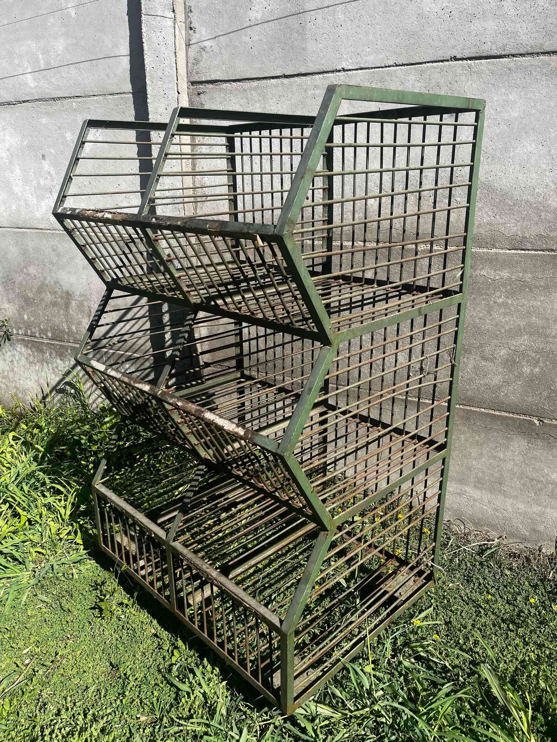 Estantería metálica para almacenamiento - miniatura 3