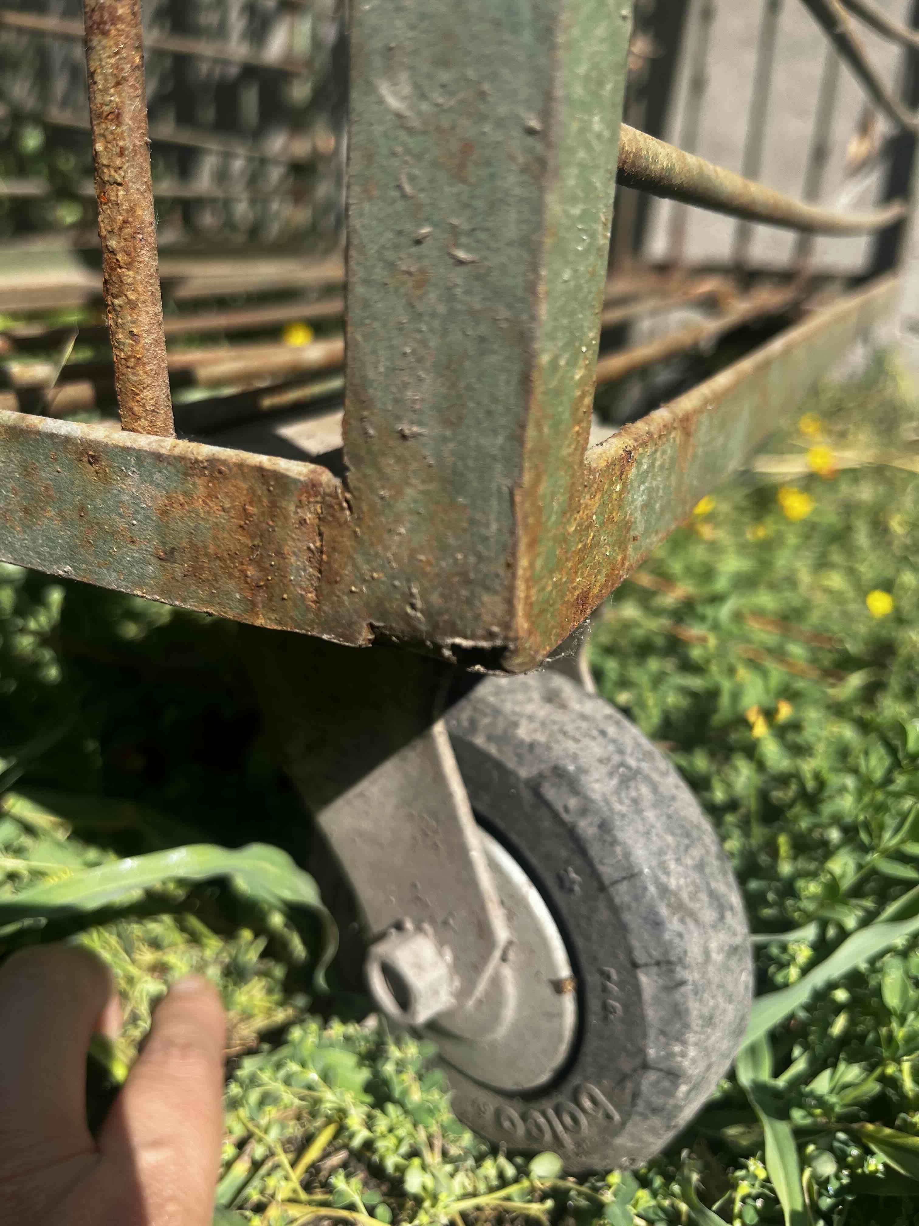 Estantería metálica para almacenamiento - miniatura 4