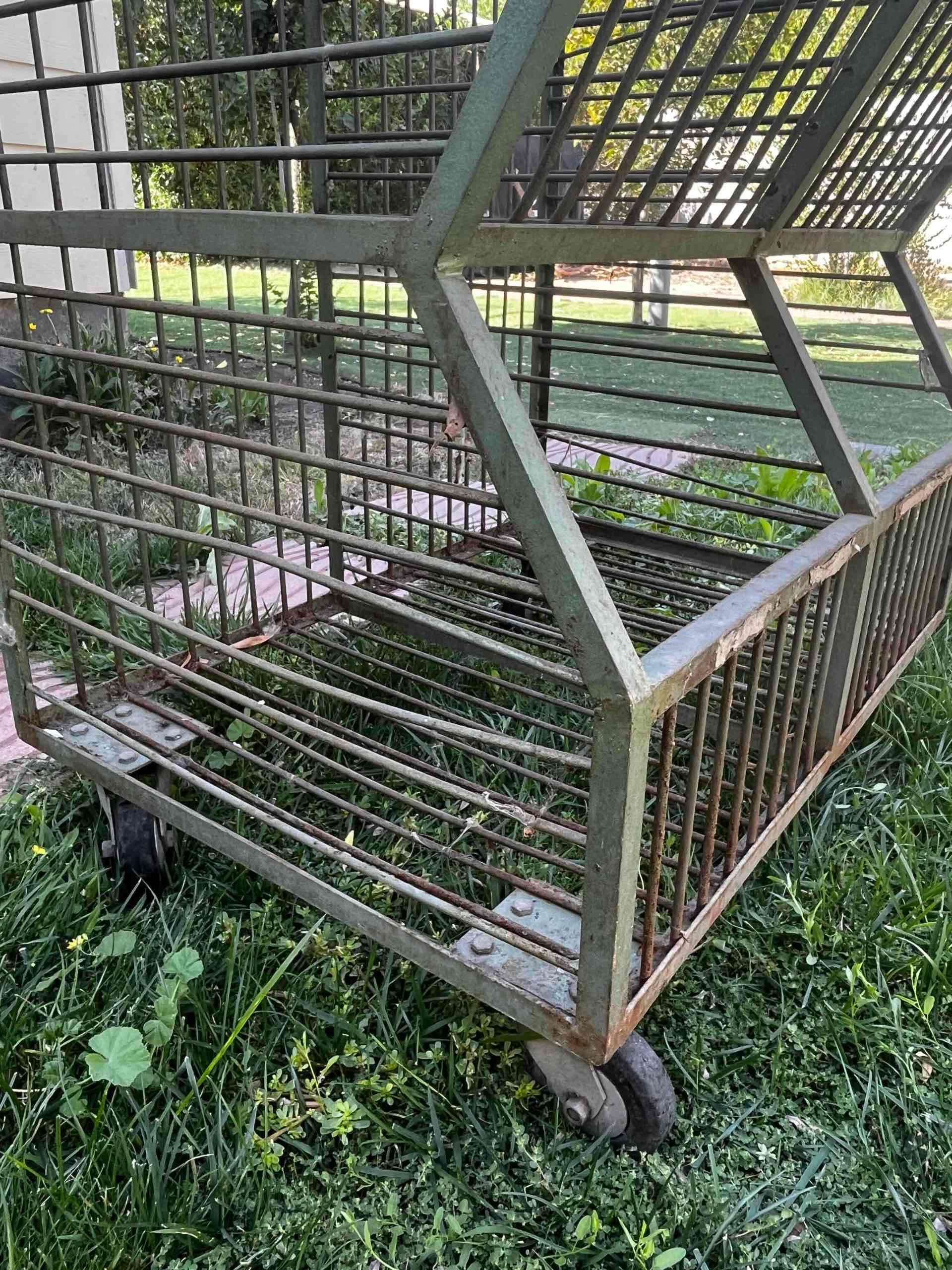 Estantería metálica para almacenamiento - miniatura 5