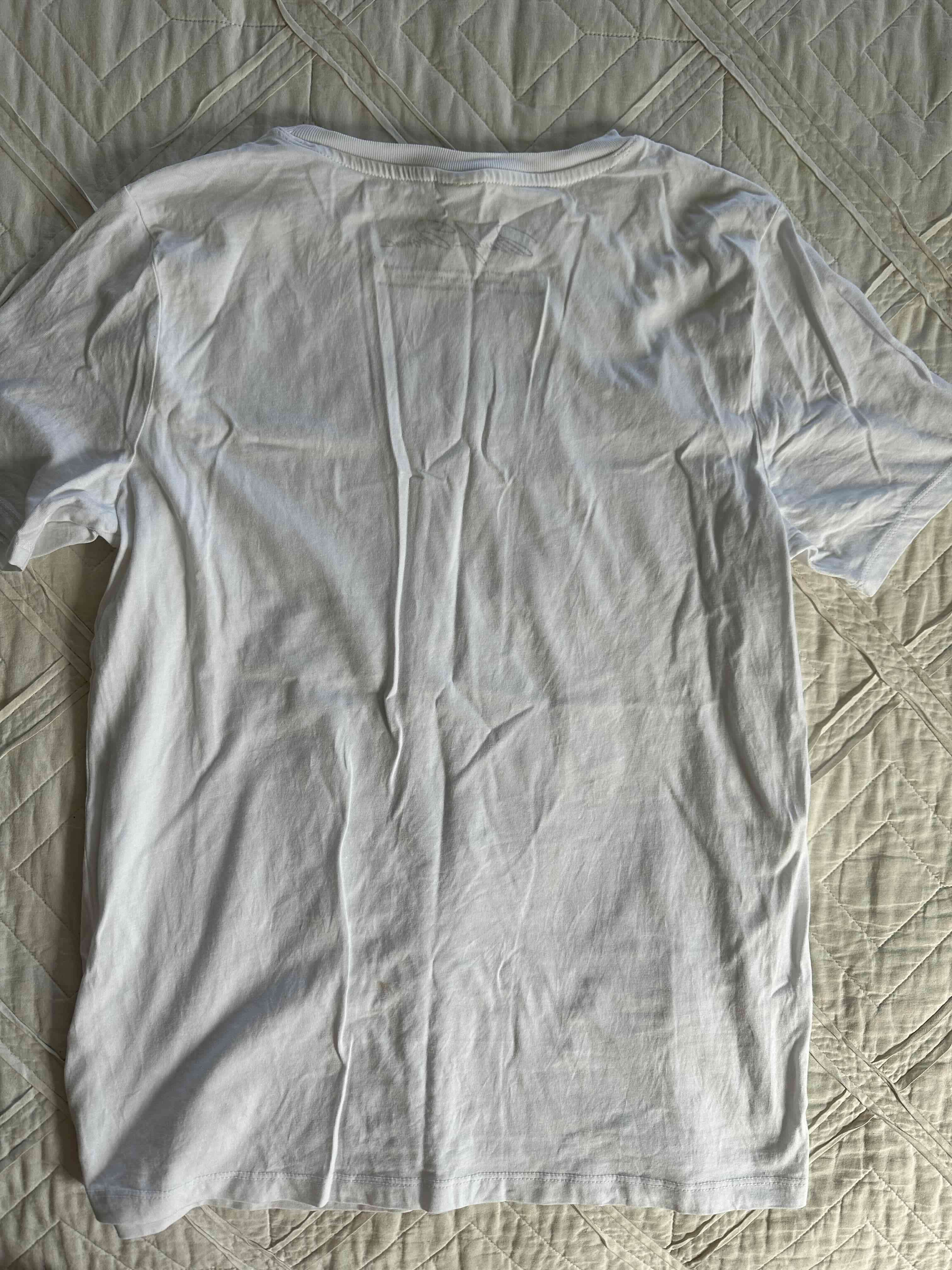 Polera blanca Marilyn Monroe - miniatura 3