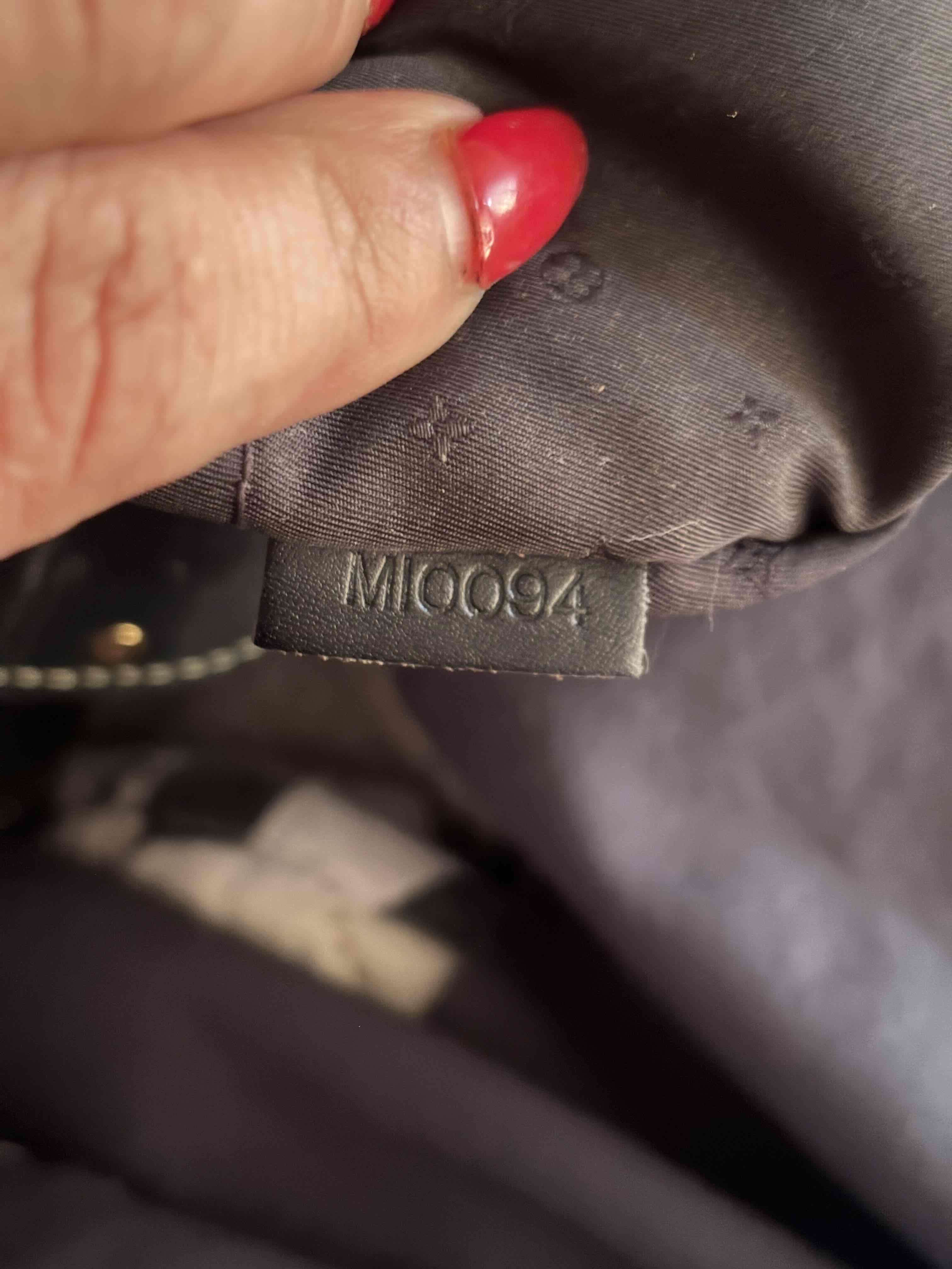 Cartera negra Louis Vuitton - 6